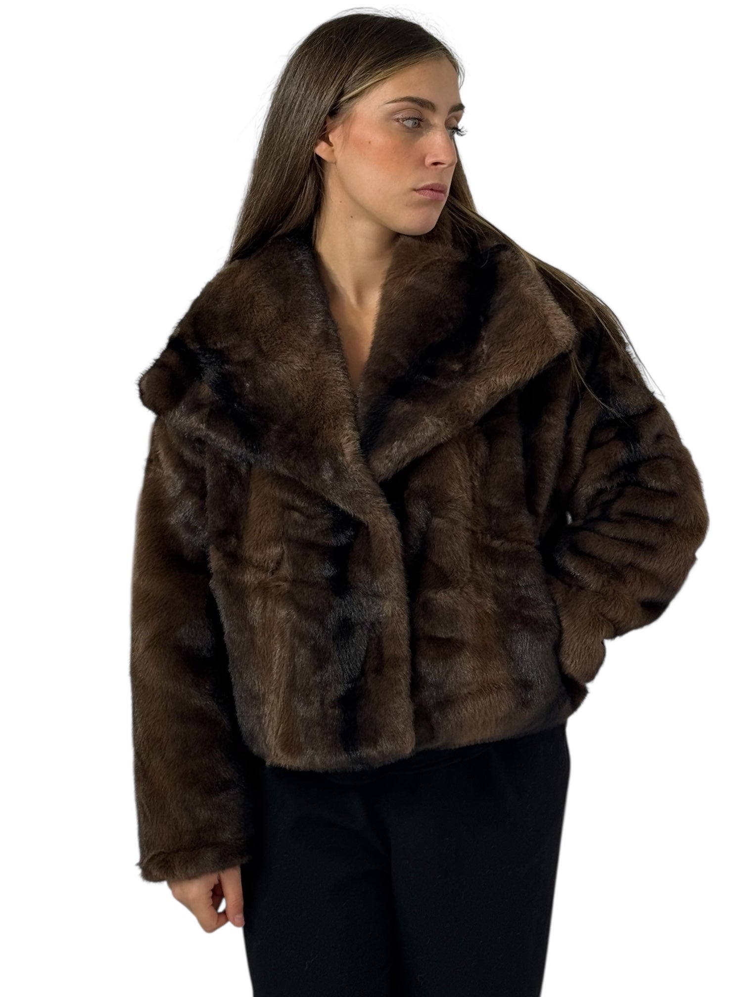 M6649 - Pelliccia - Capospalla