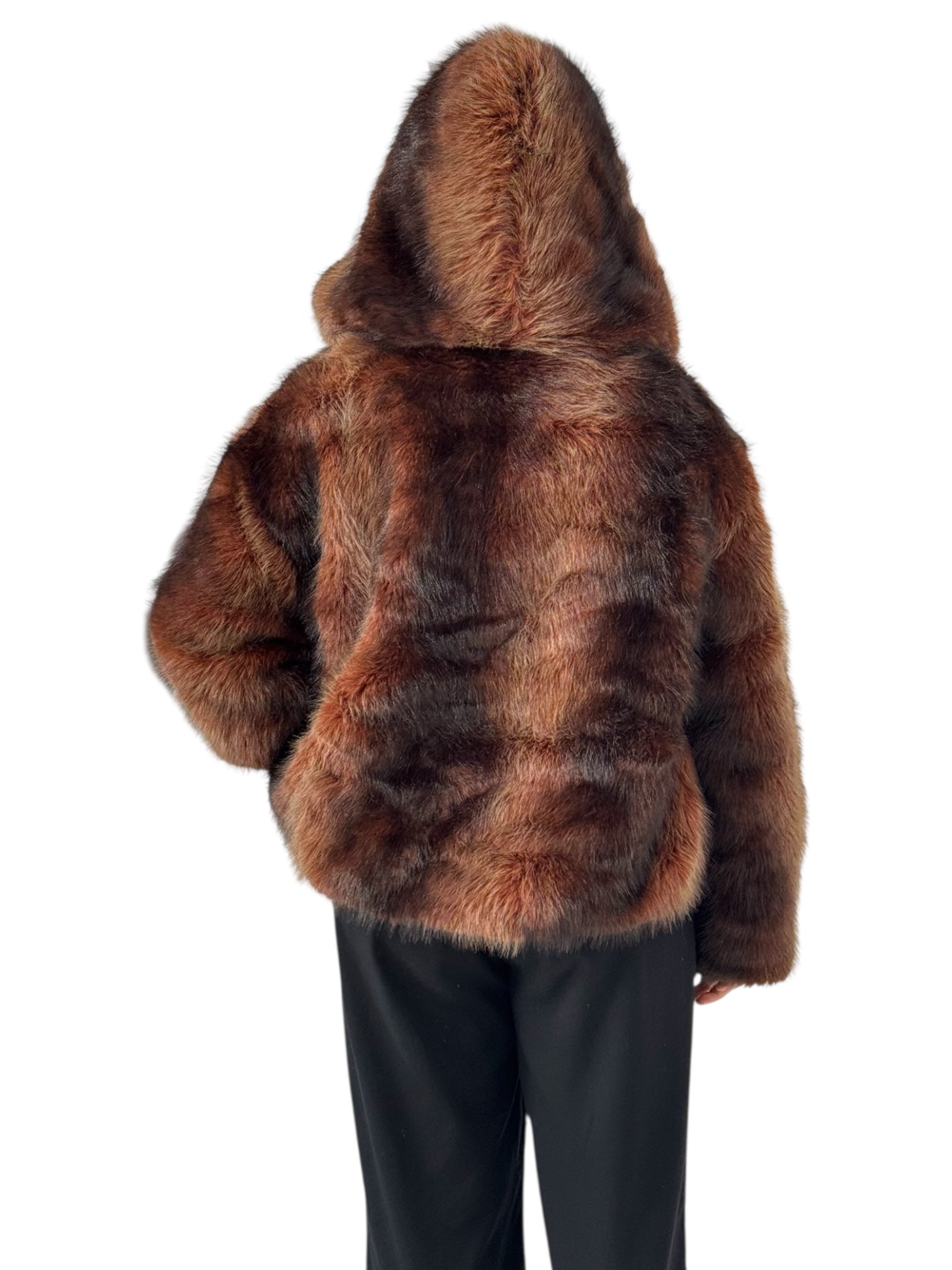 M6681-CC - Pelliccia - Capospalla