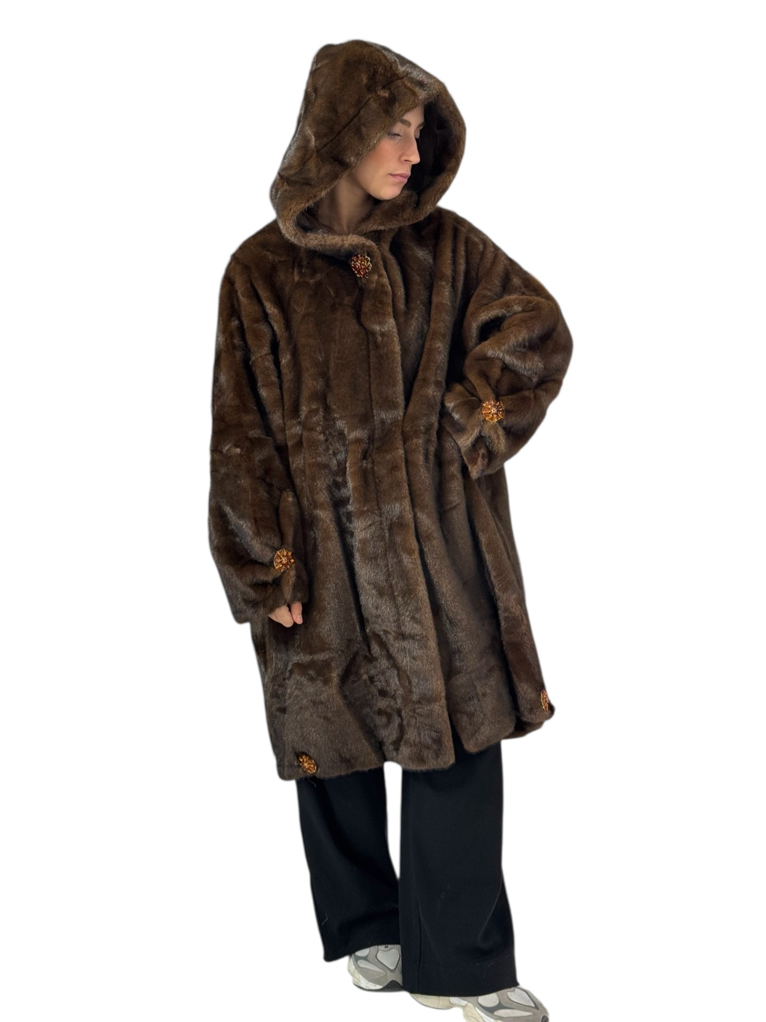 M6633 - Pelliccia - Capospalla