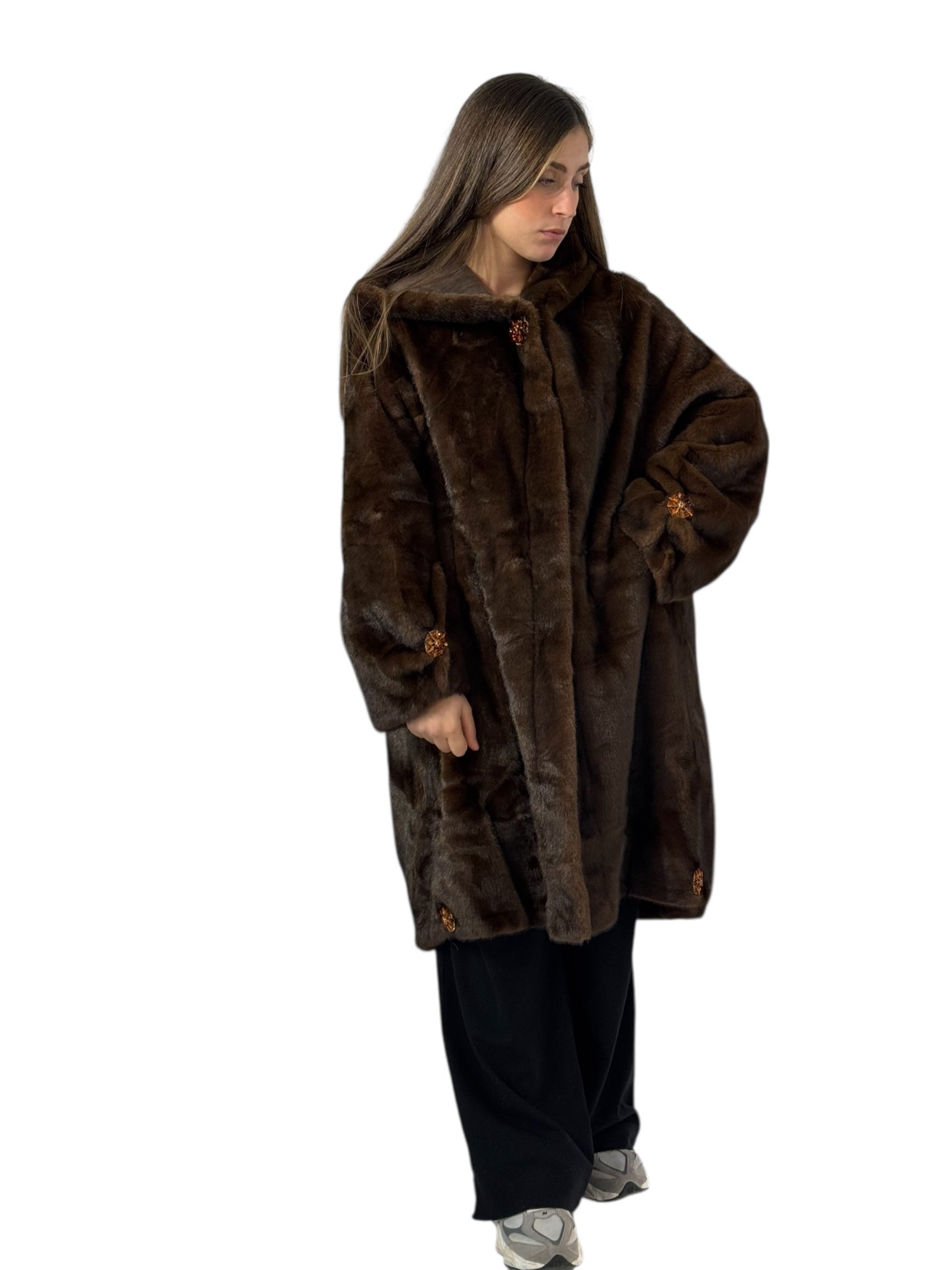 M6633 - Pelliccia - Capospalla