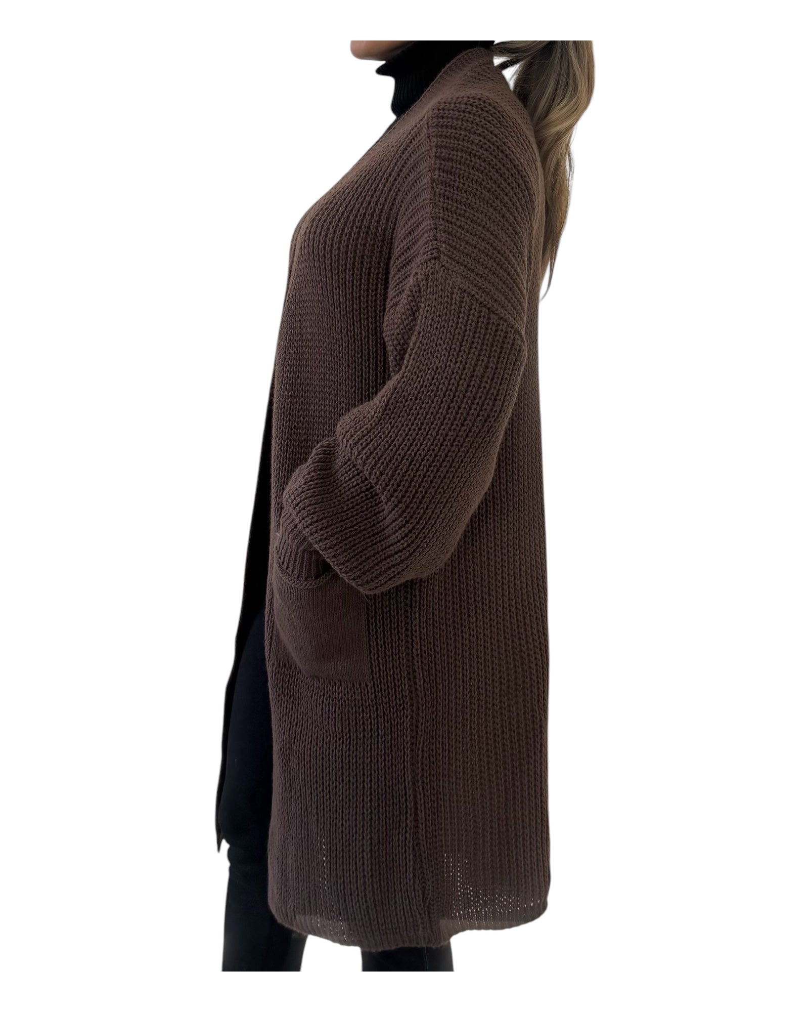 2111 - Cardigan - Capospalla