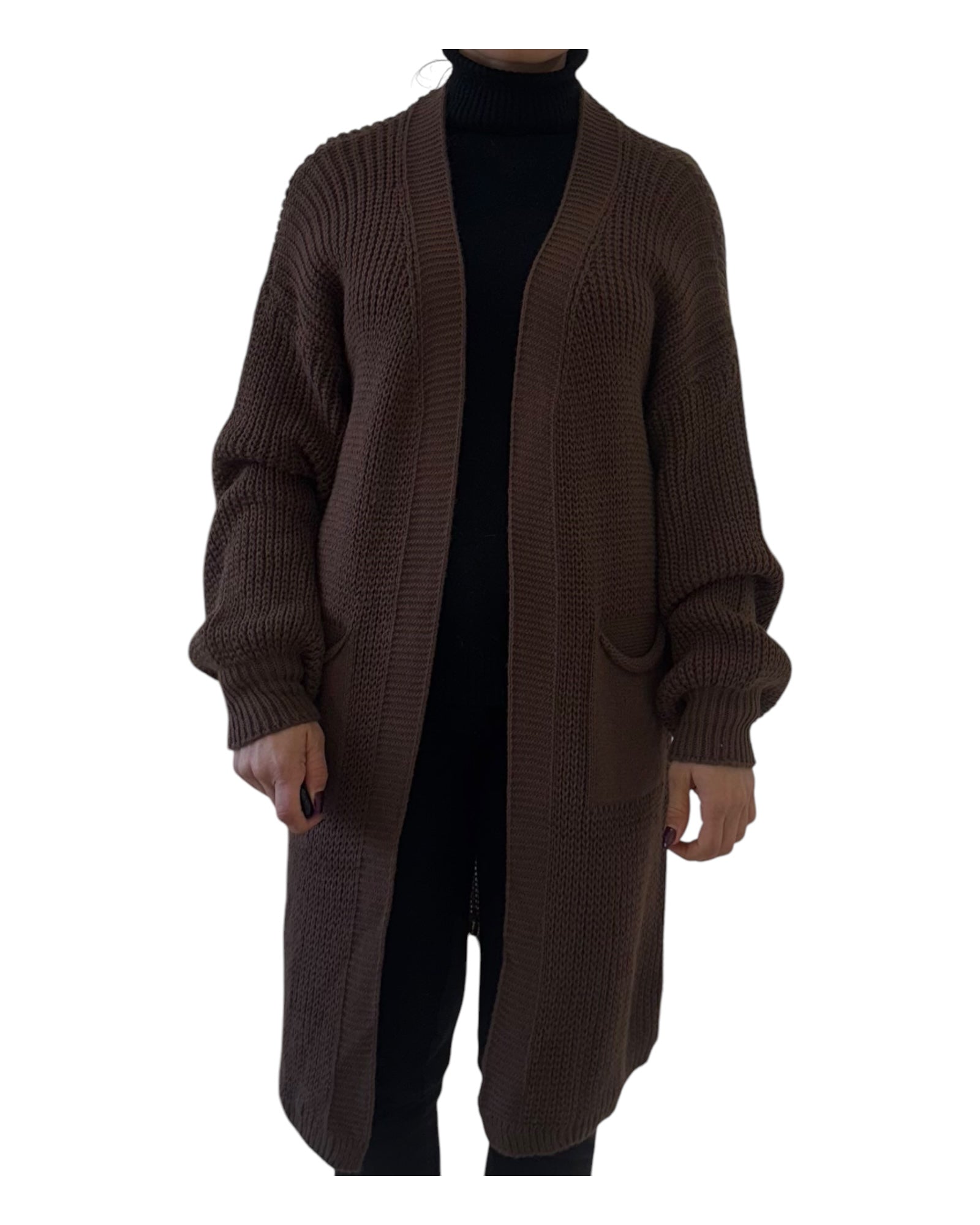 2111 - Cardigan - Capospalla
