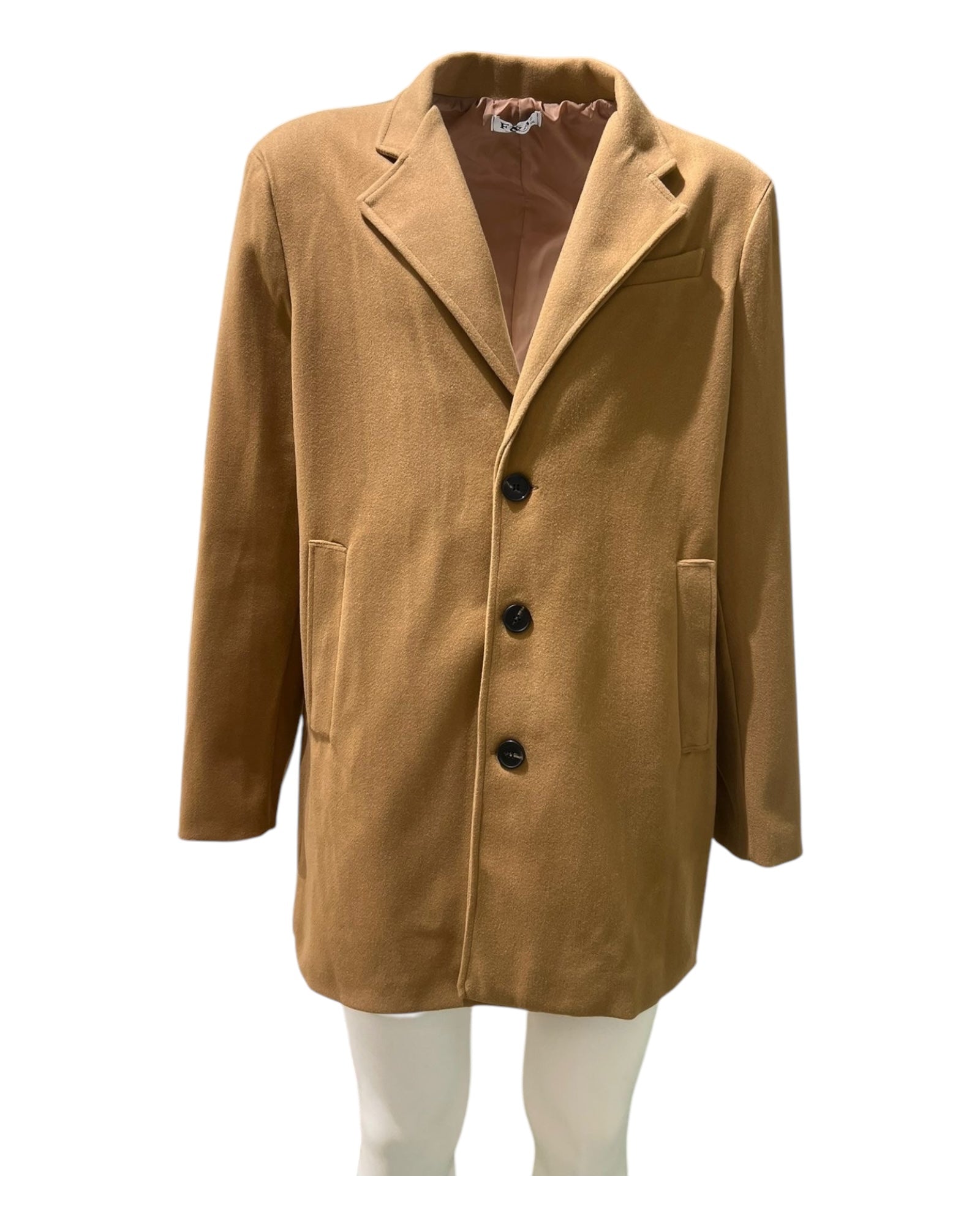 C-2545 - Cappotto - Capospalla