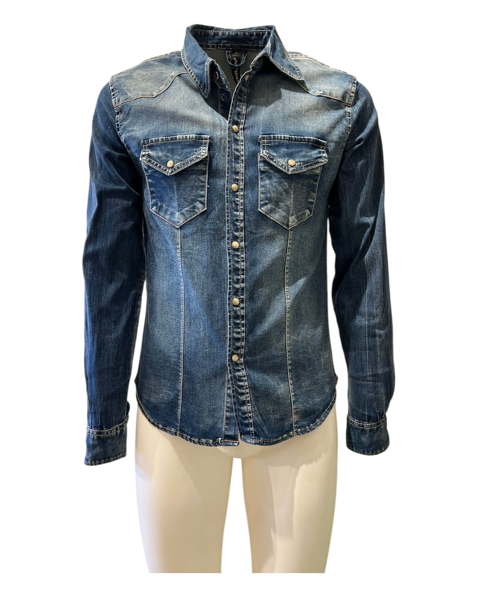 C110 - Slim - Camicia