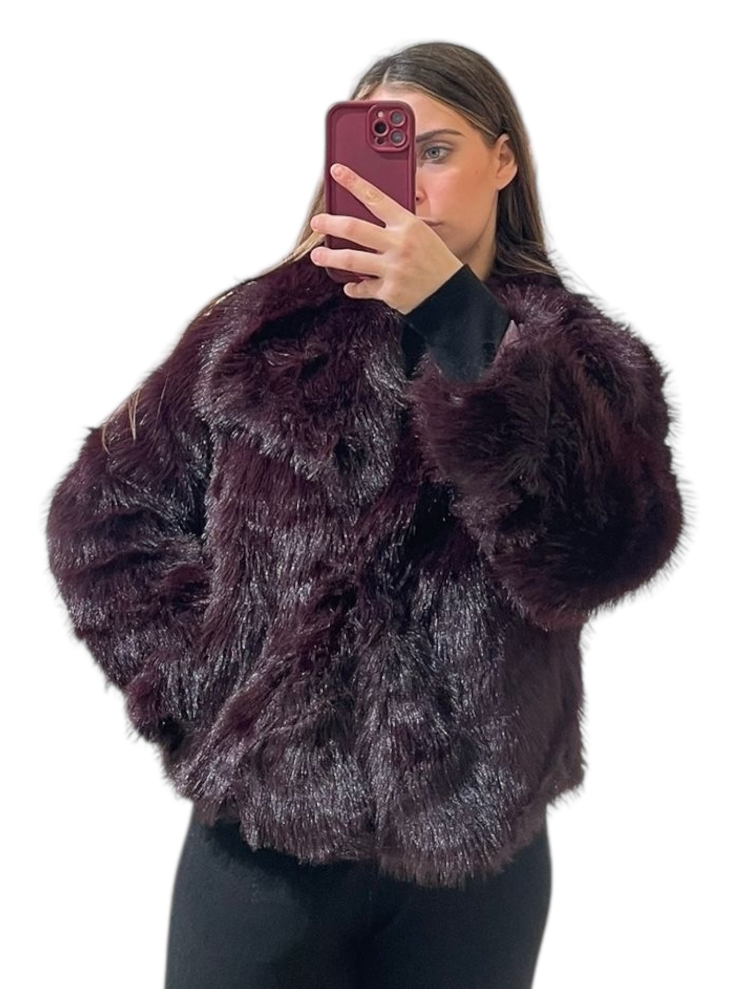 YY5627 - Pelliccia - Capospalla