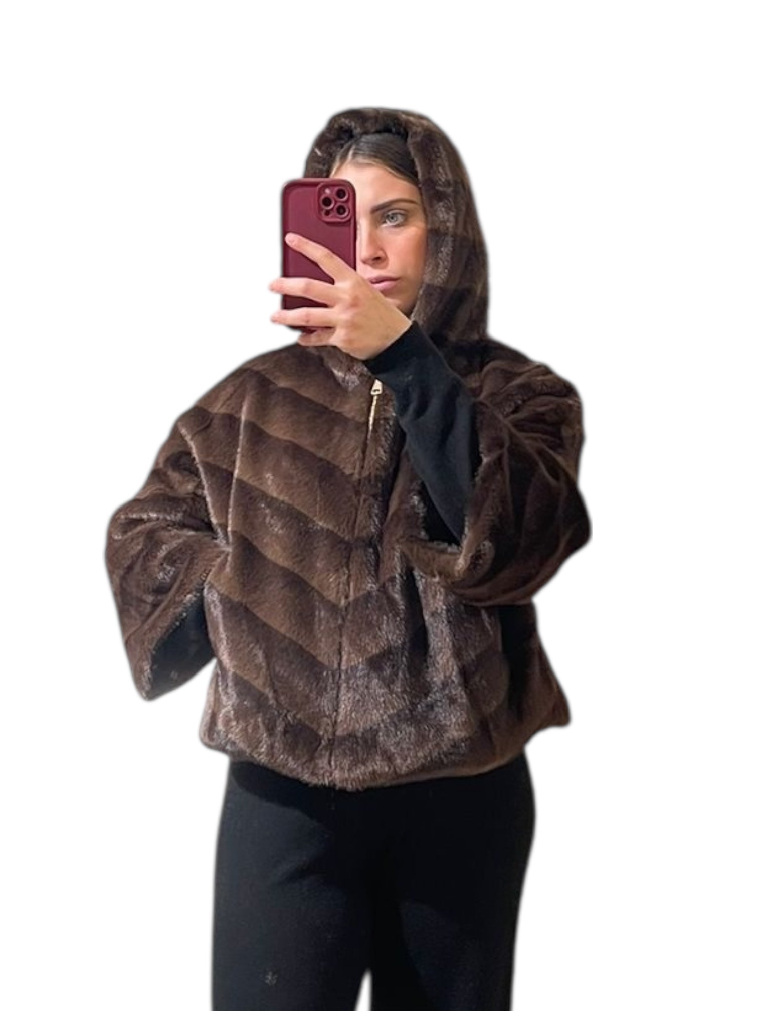 WJ-513 mr - Pelliccia - Capospalla