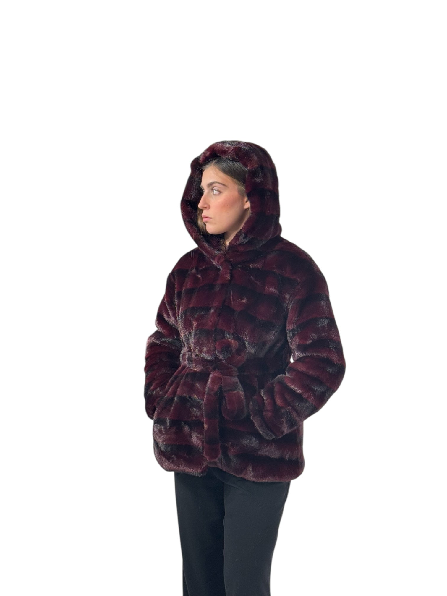 8215-brd - Pelliccia - pelliccia