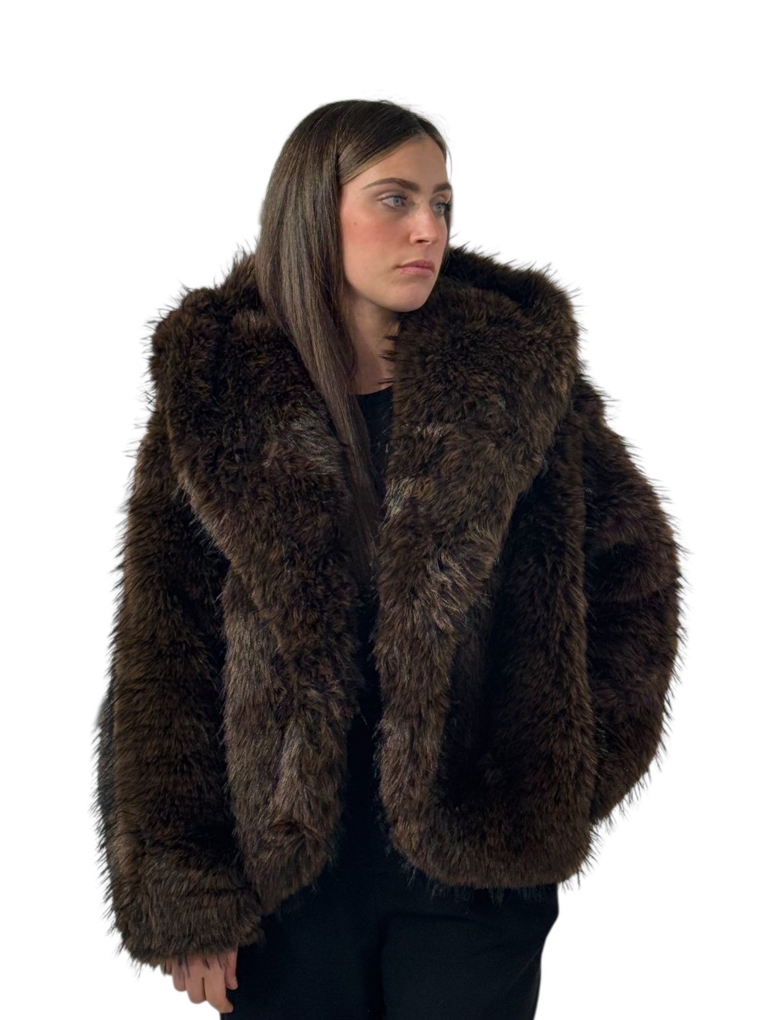 8235-cf - Pelliccia - pelliccia