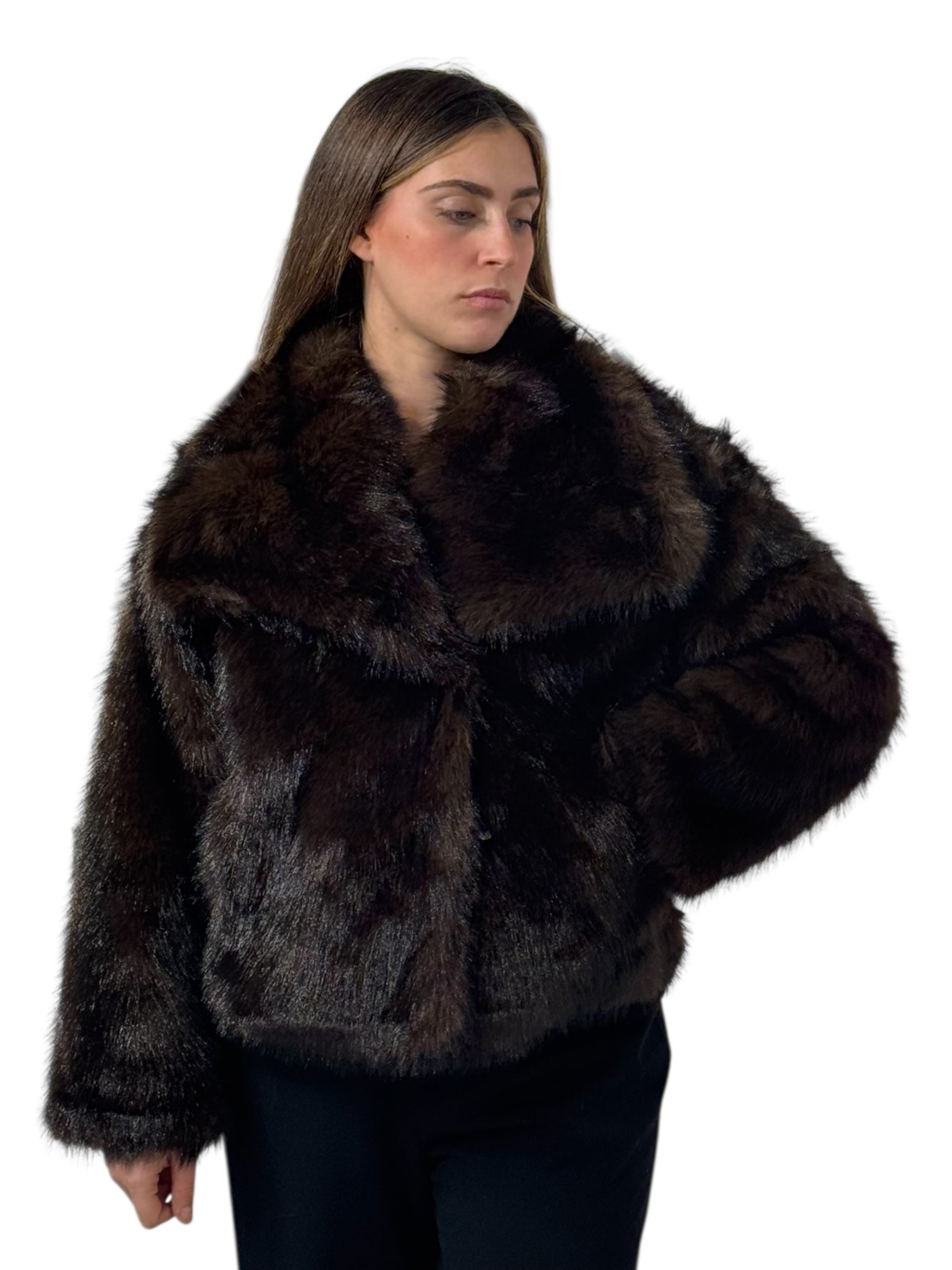 3024-cf - Pelliccia - pelliccia