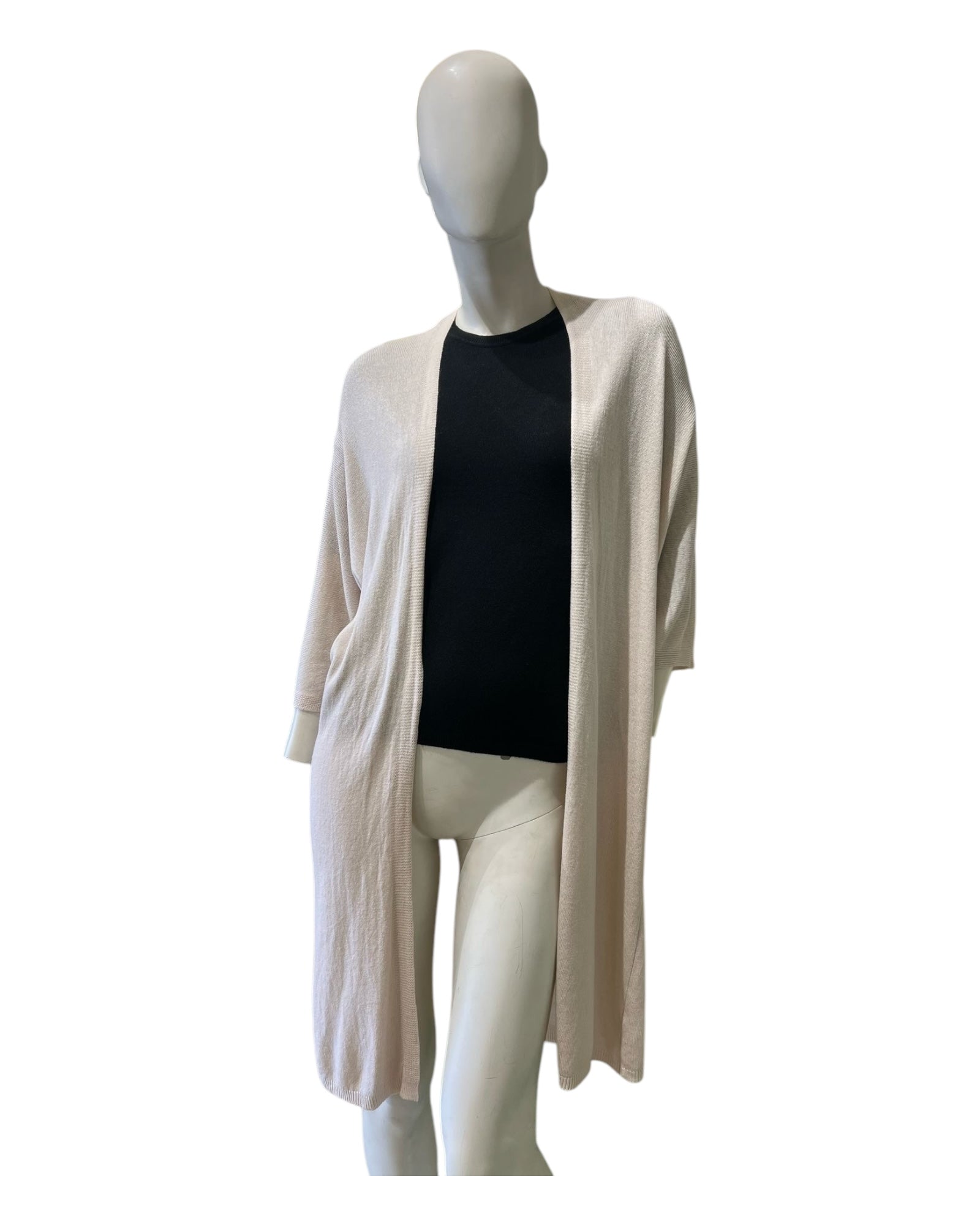 XML2502 bg - Cardigan - Maglieria