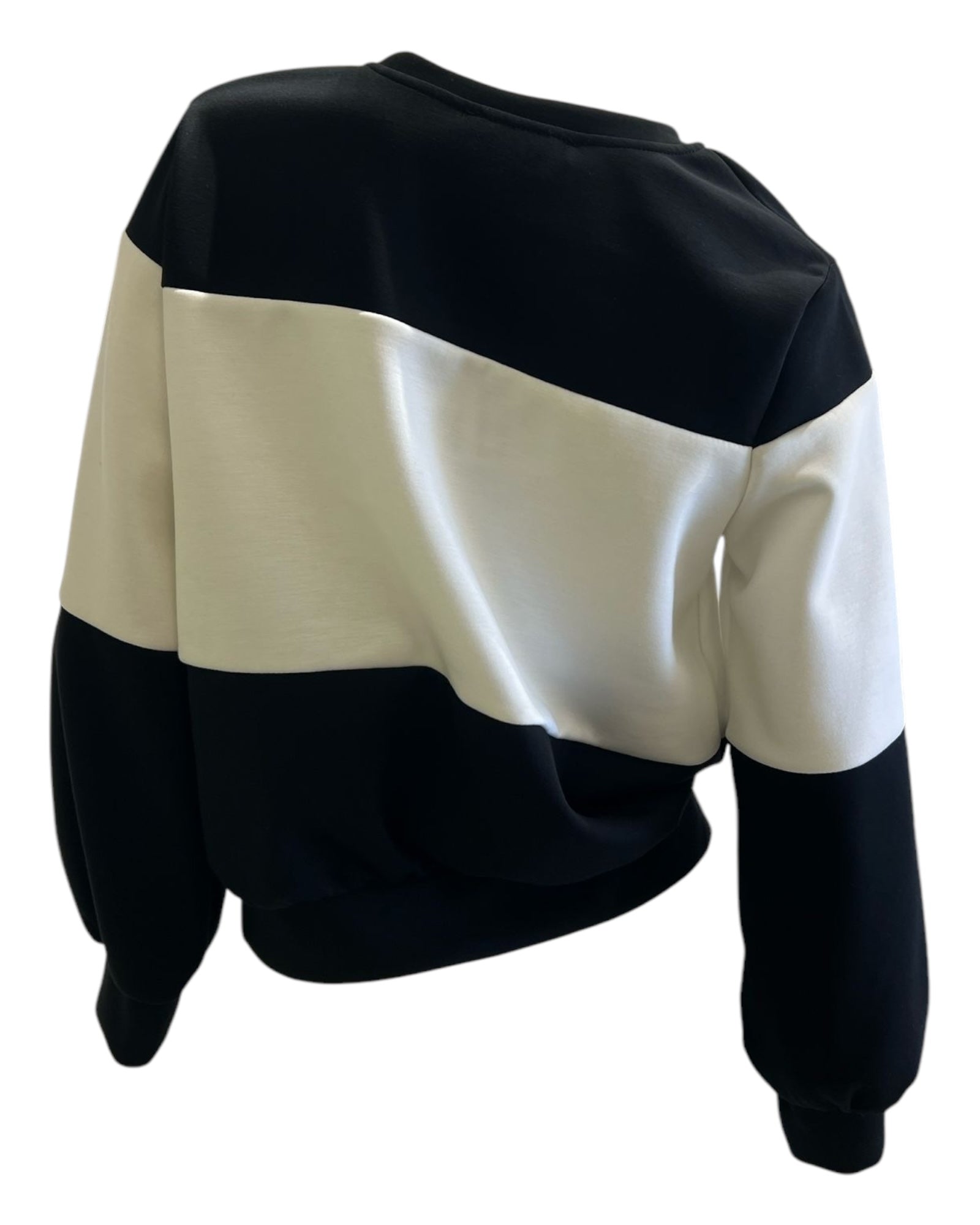 CP3357- nr - Felpa - Maglieria