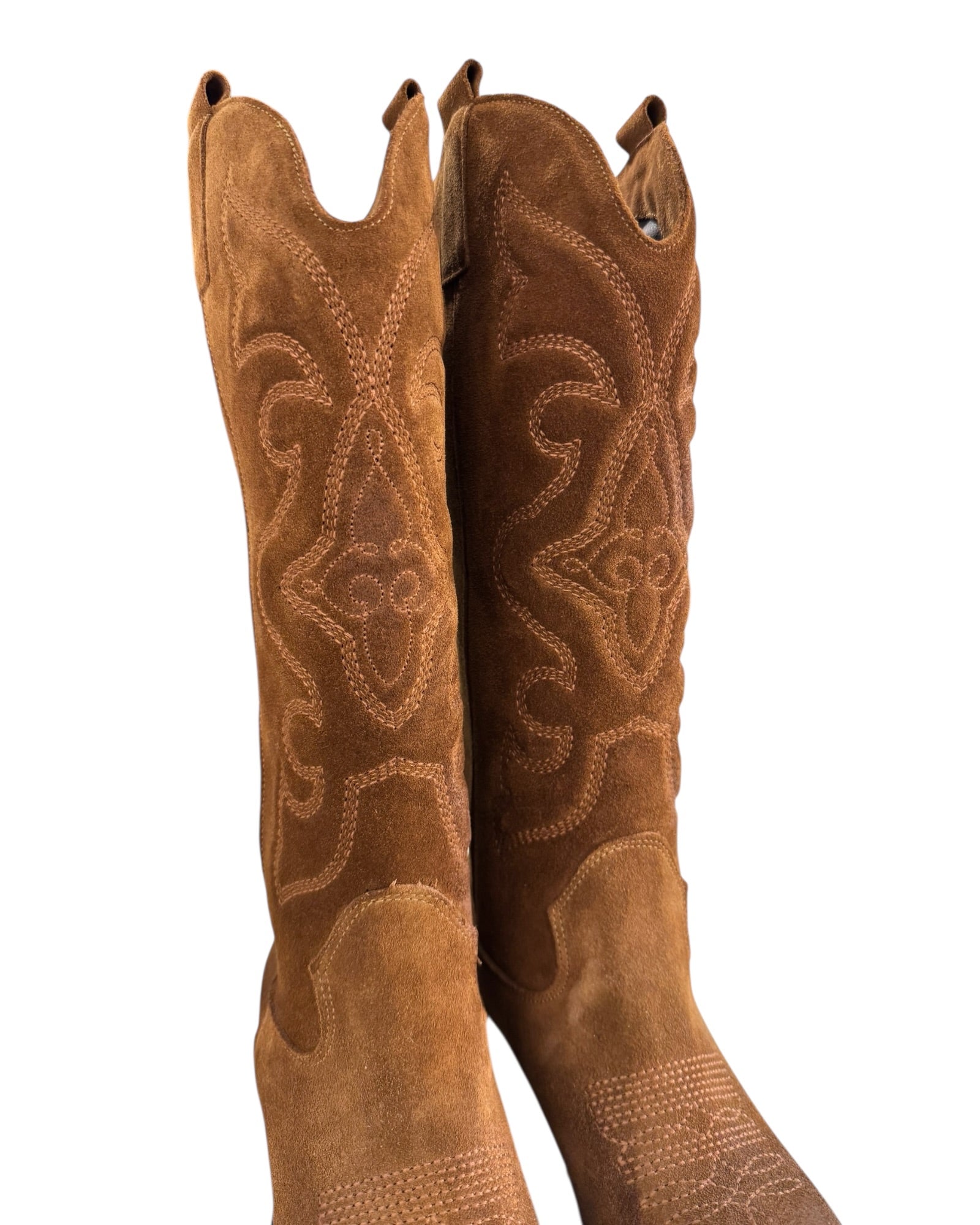 ELENA22-crcu - Texano - Stivali