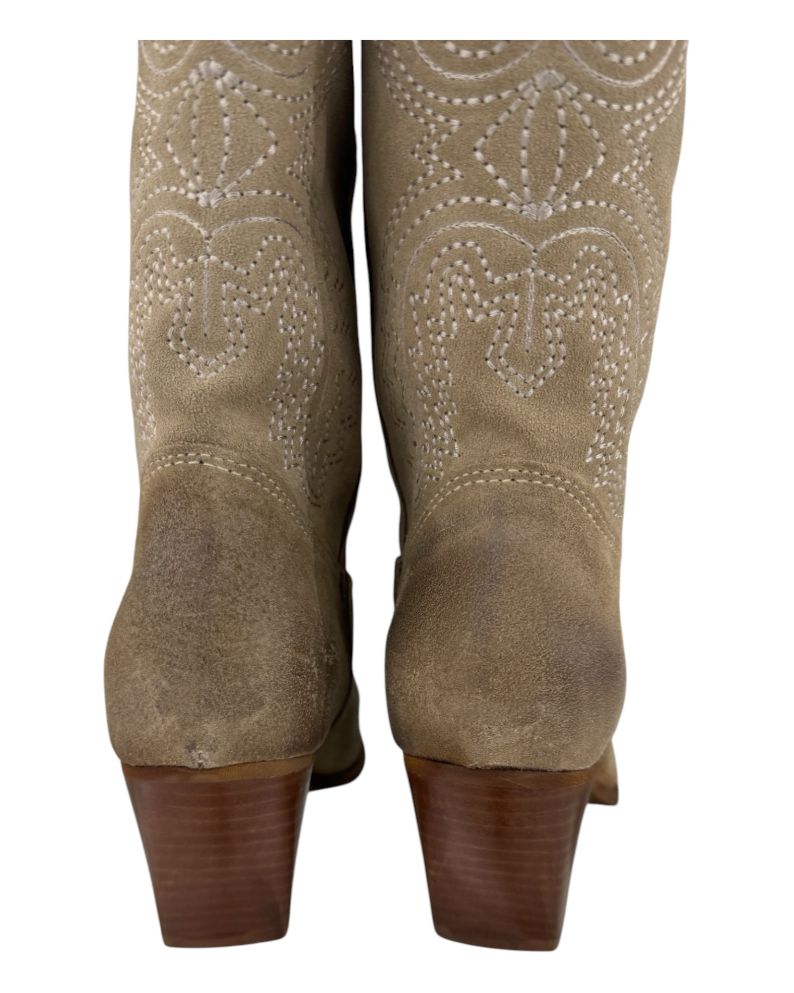 1735/ - Texano - Stivale