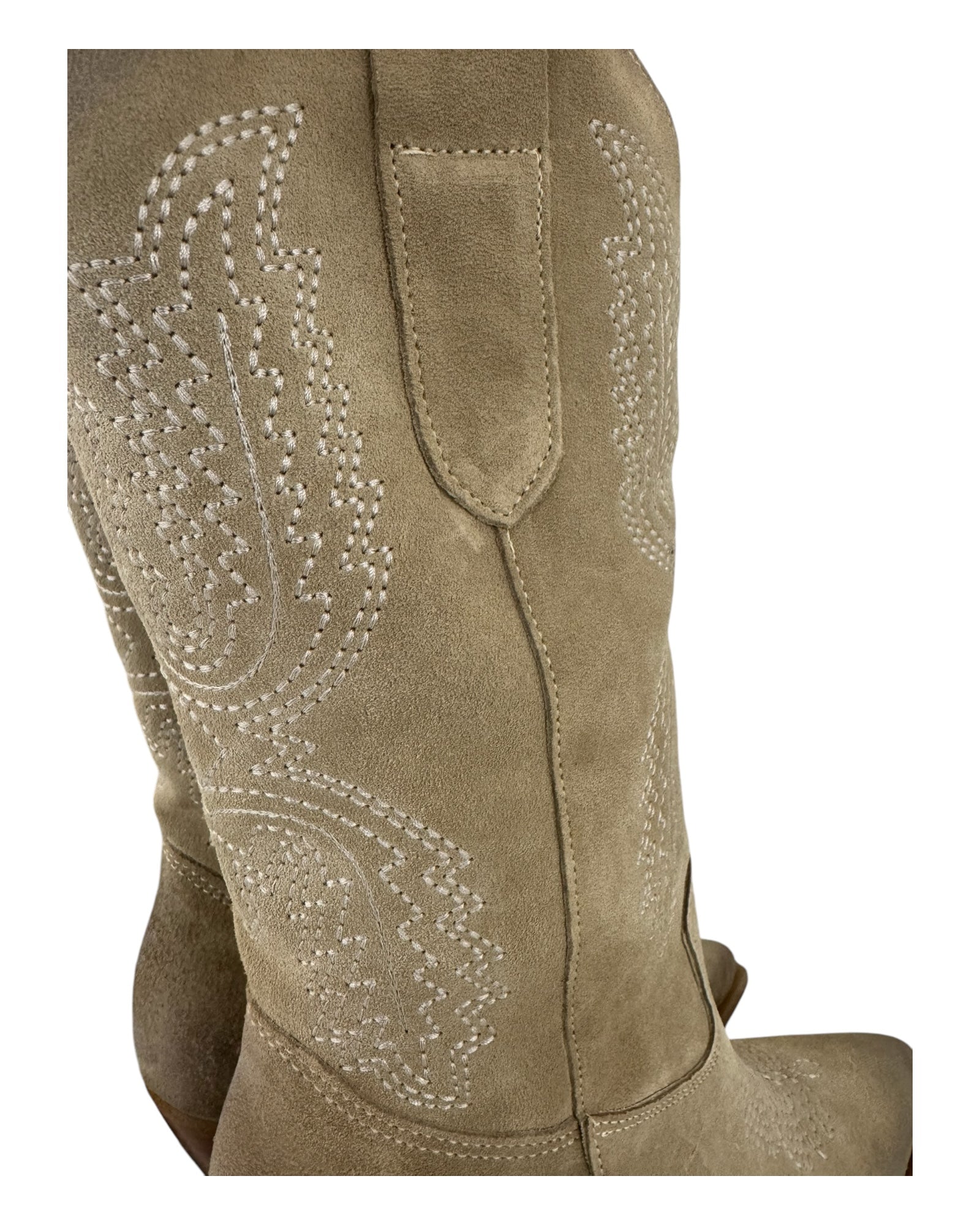 1735/ - Texano - Stivale