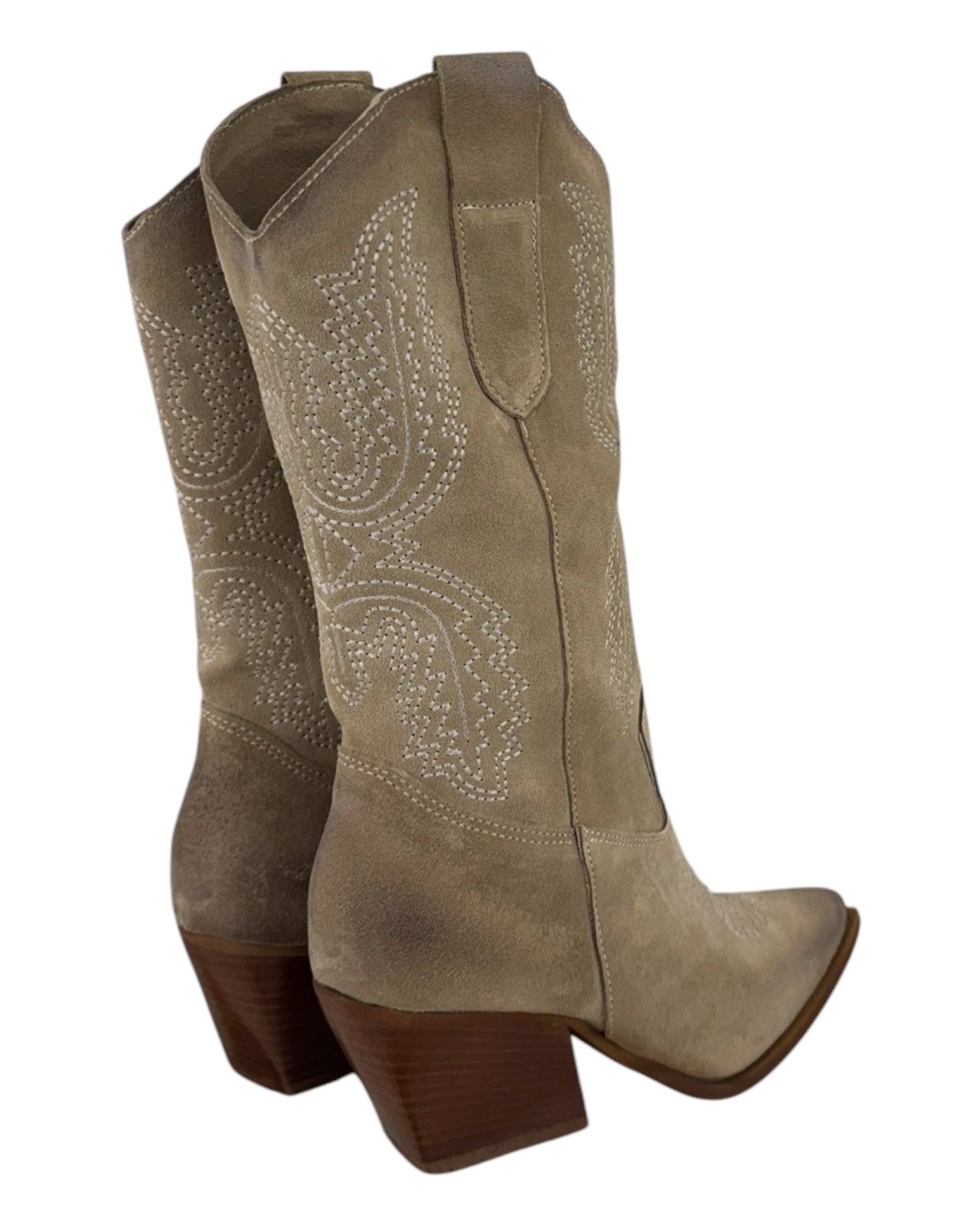 1735/ - Texano - Stivale
