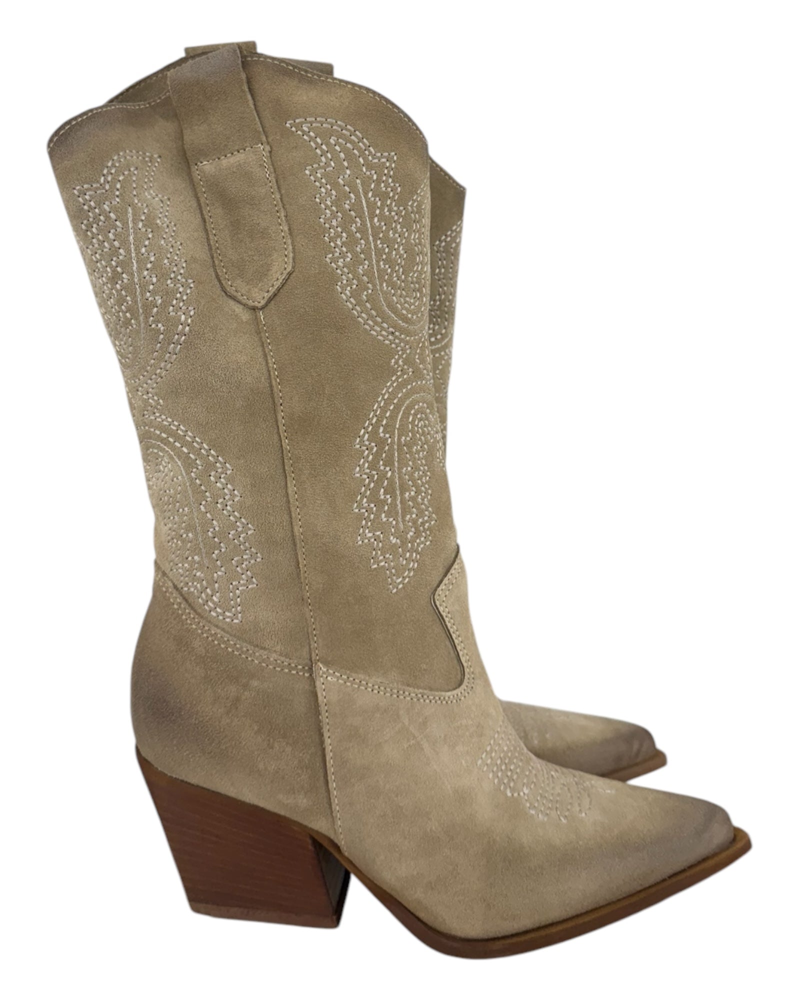 1735/ - Texano - Stivale