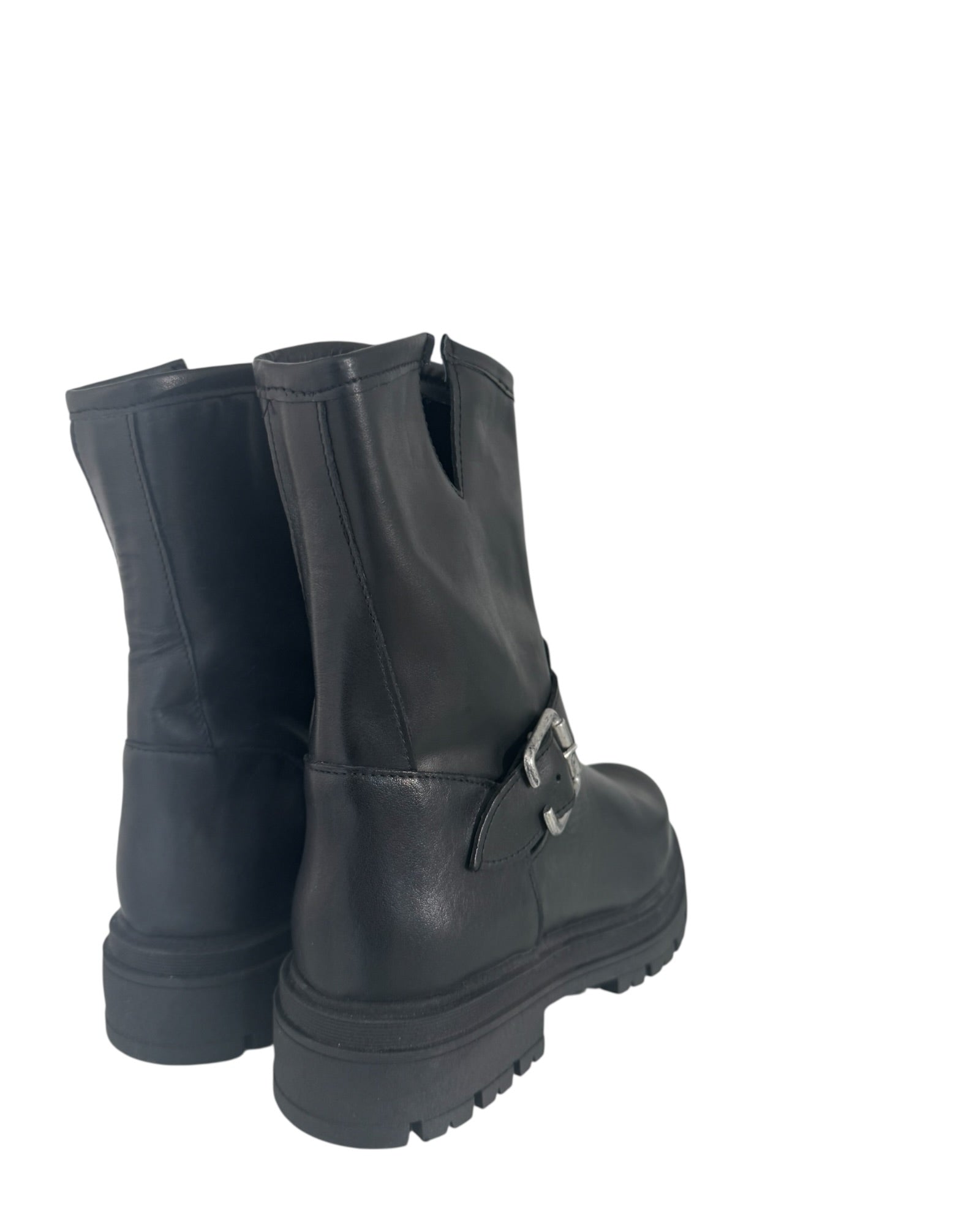 640 - BIKER - Stivaletti