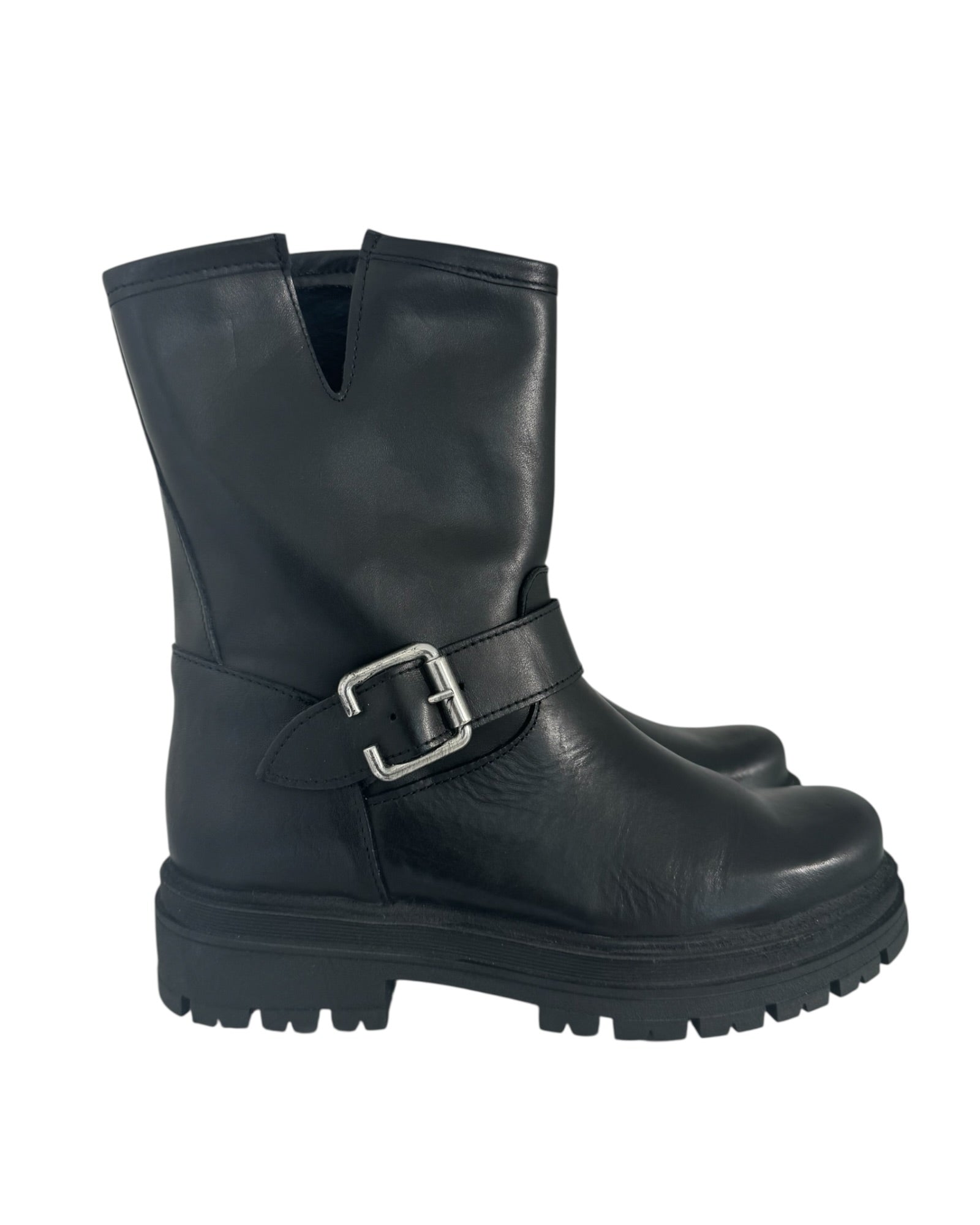 640 - BIKER - Stivaletti