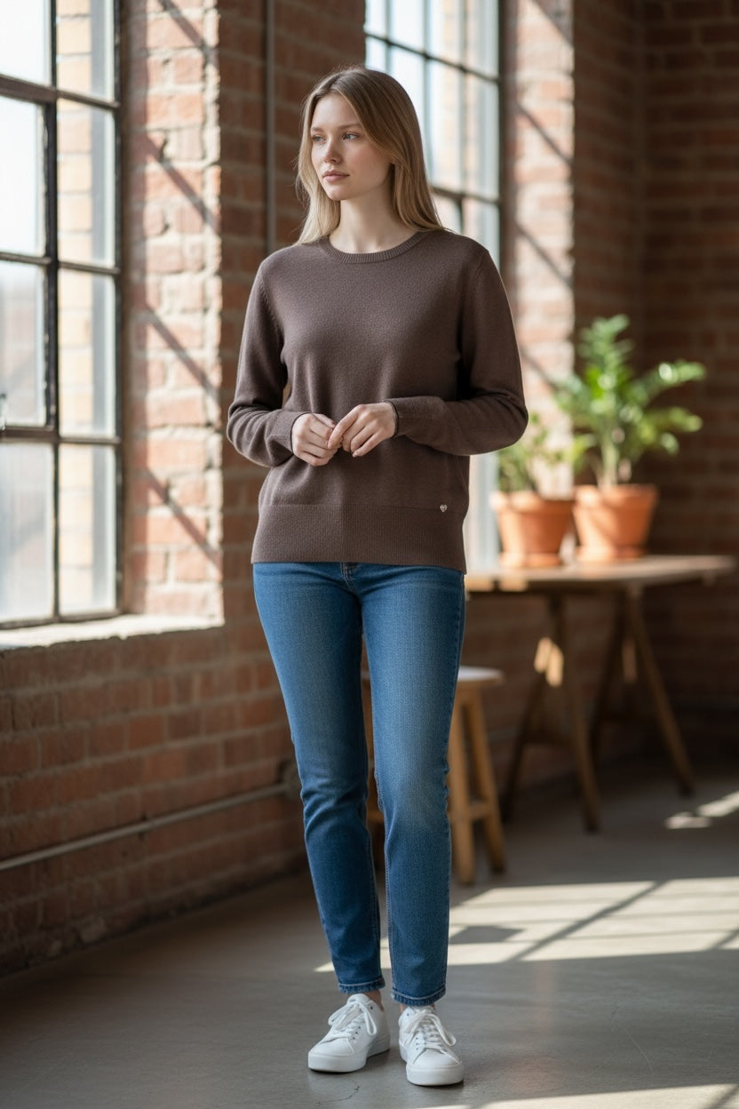 25173-br - Pullover - Maglieria