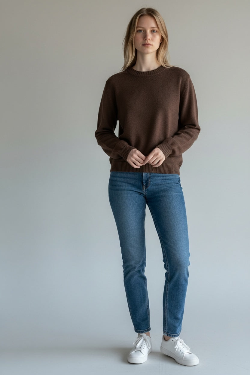 8139-br - Pullover - Maglieria