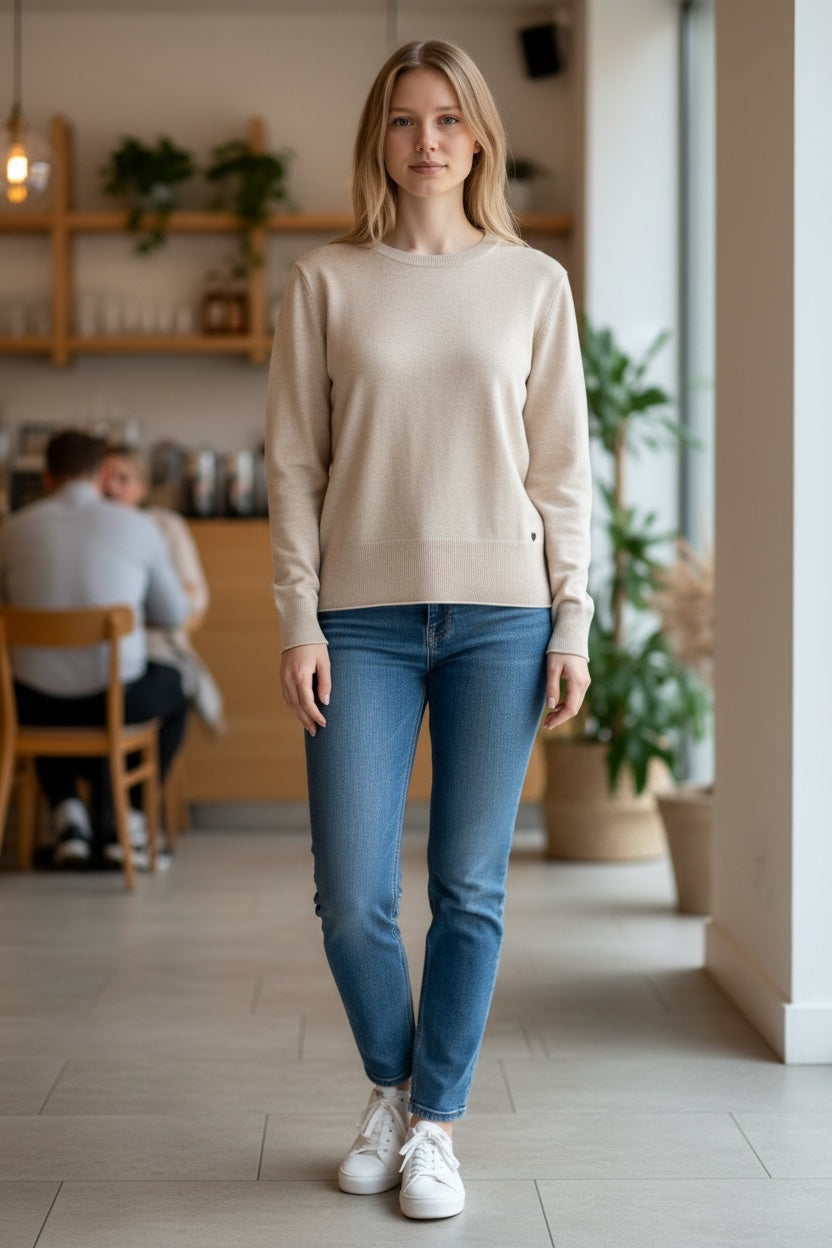 25173-pn - Pullover - Maglieria