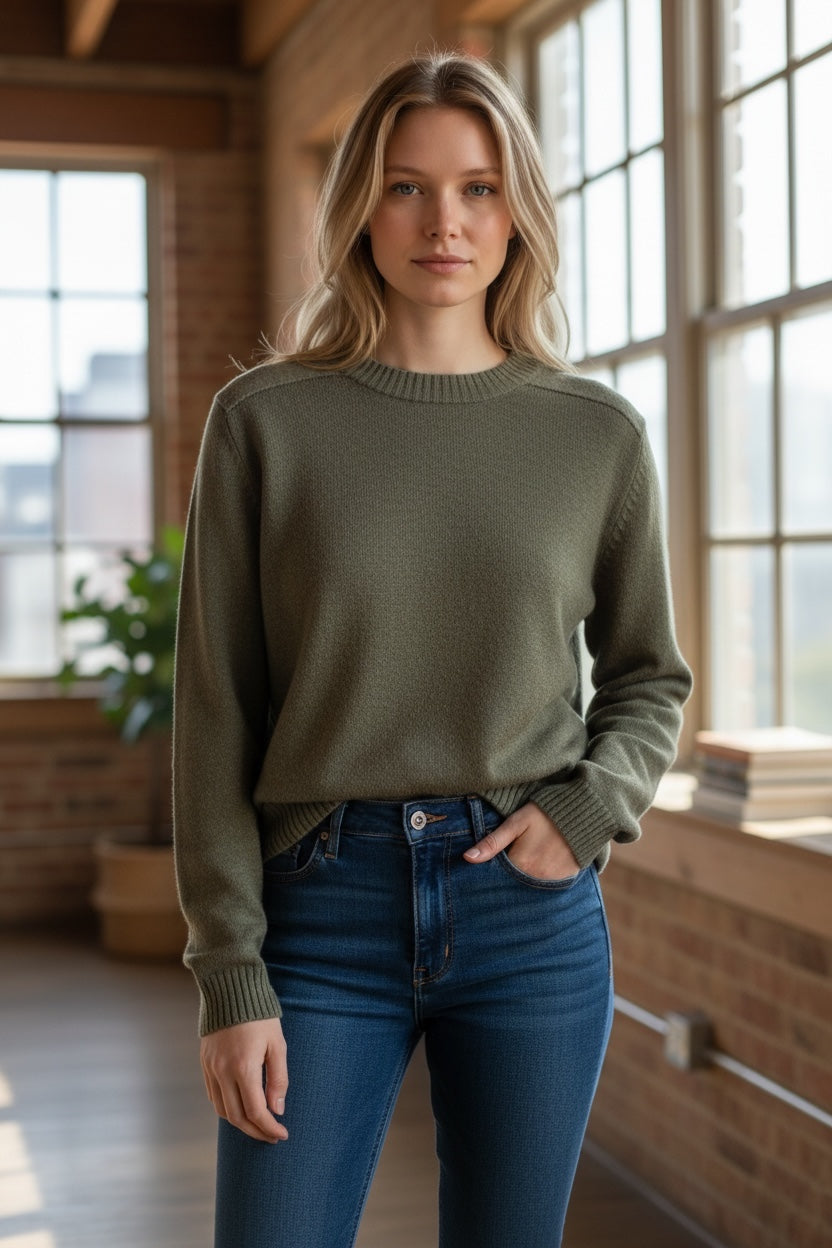 8139-vr - Pullover - Maglieria