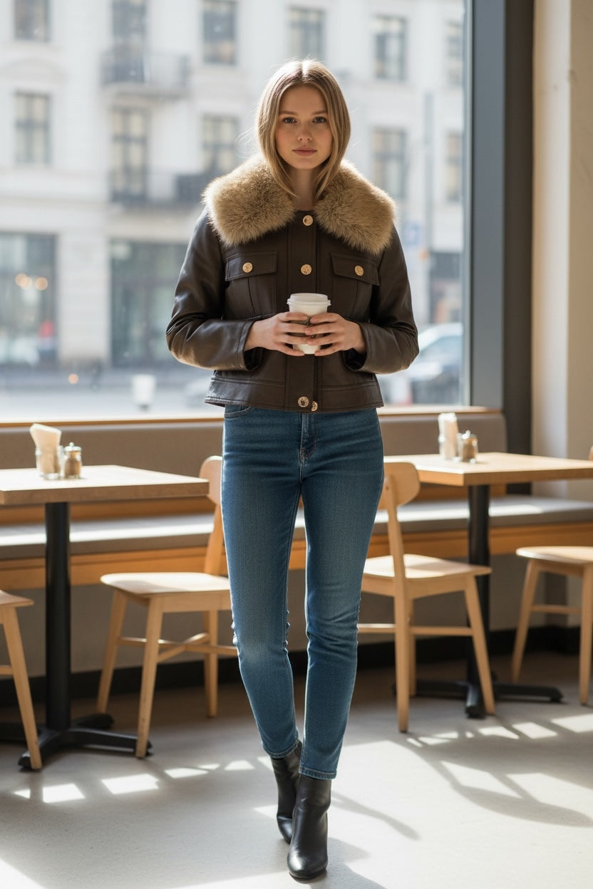 QX5633 - Giubbino - Giubbino