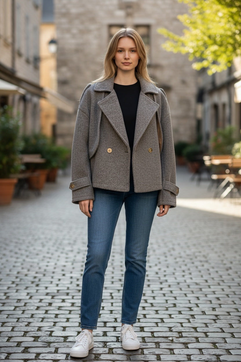 CP5353 - Giubbino - Giubbino