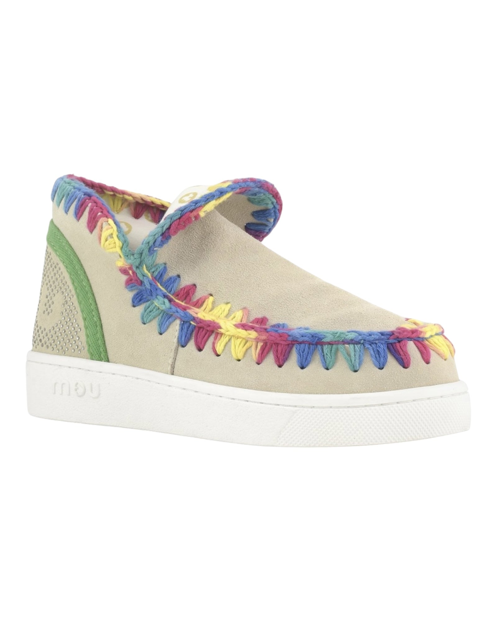 MU.SW211019S chlk - Eskimo sneakers - Scarpe