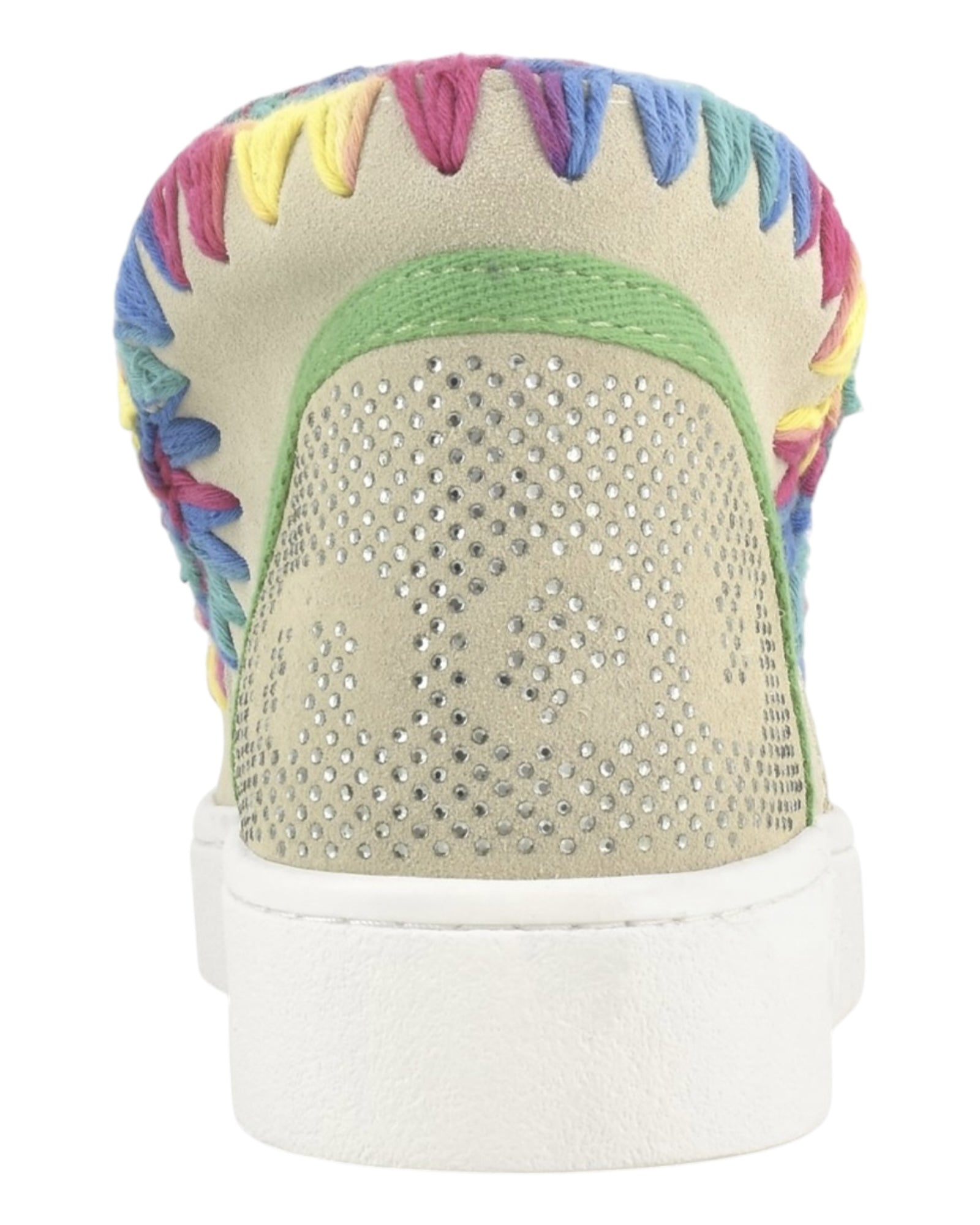 MU.SW211019S chlk - Eskimo sneakers - Scarpe