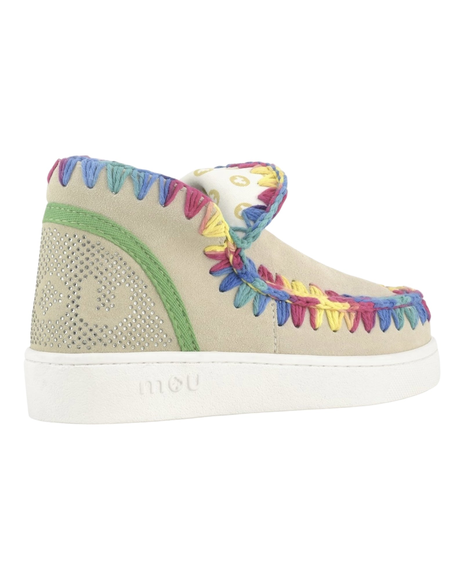MU.SW211019S chlk - Eskimo sneakers - Scarpe