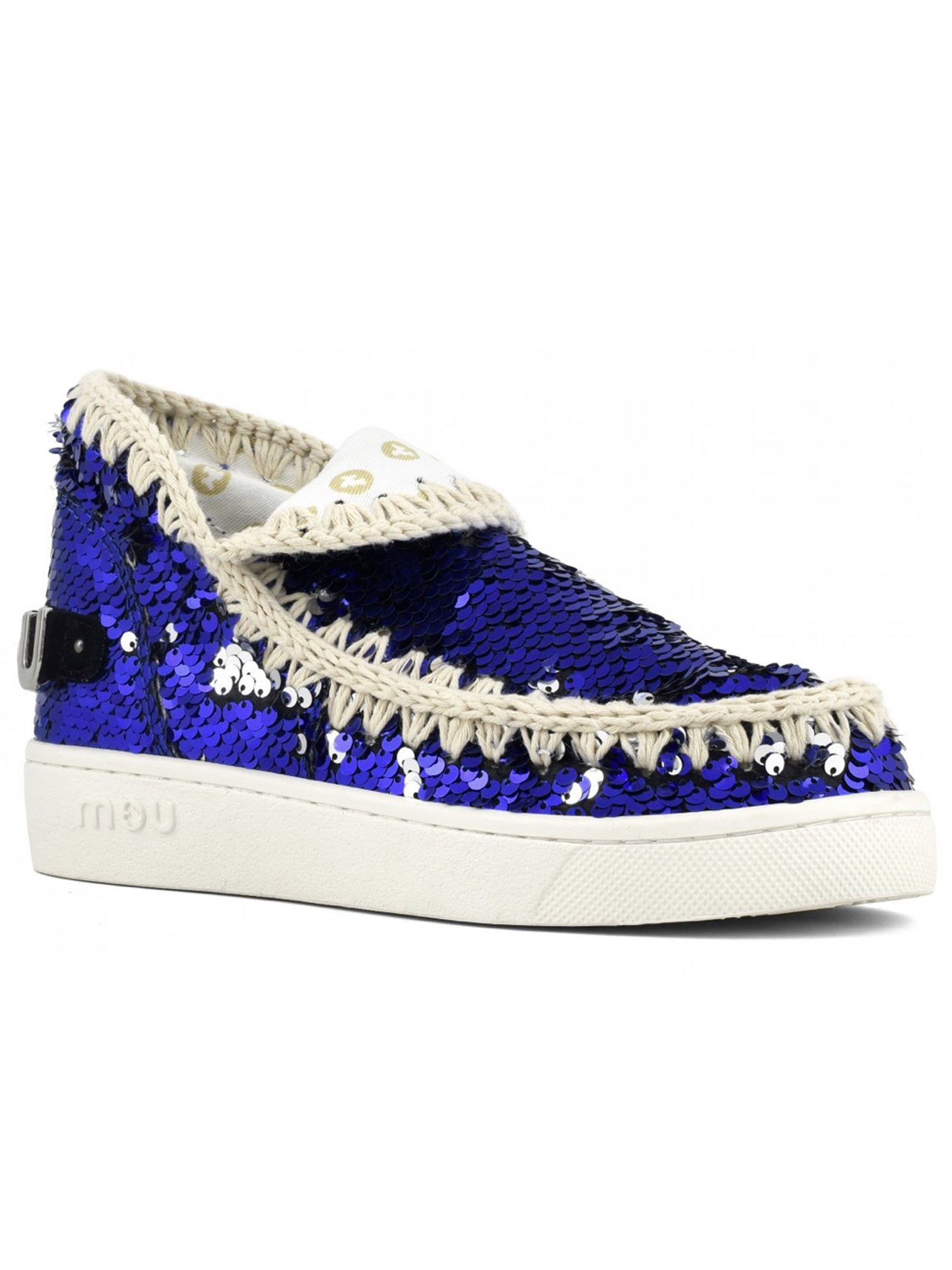 MU.SW2110001G segjea- MOU- Eskimo sneakers - Sneakers
