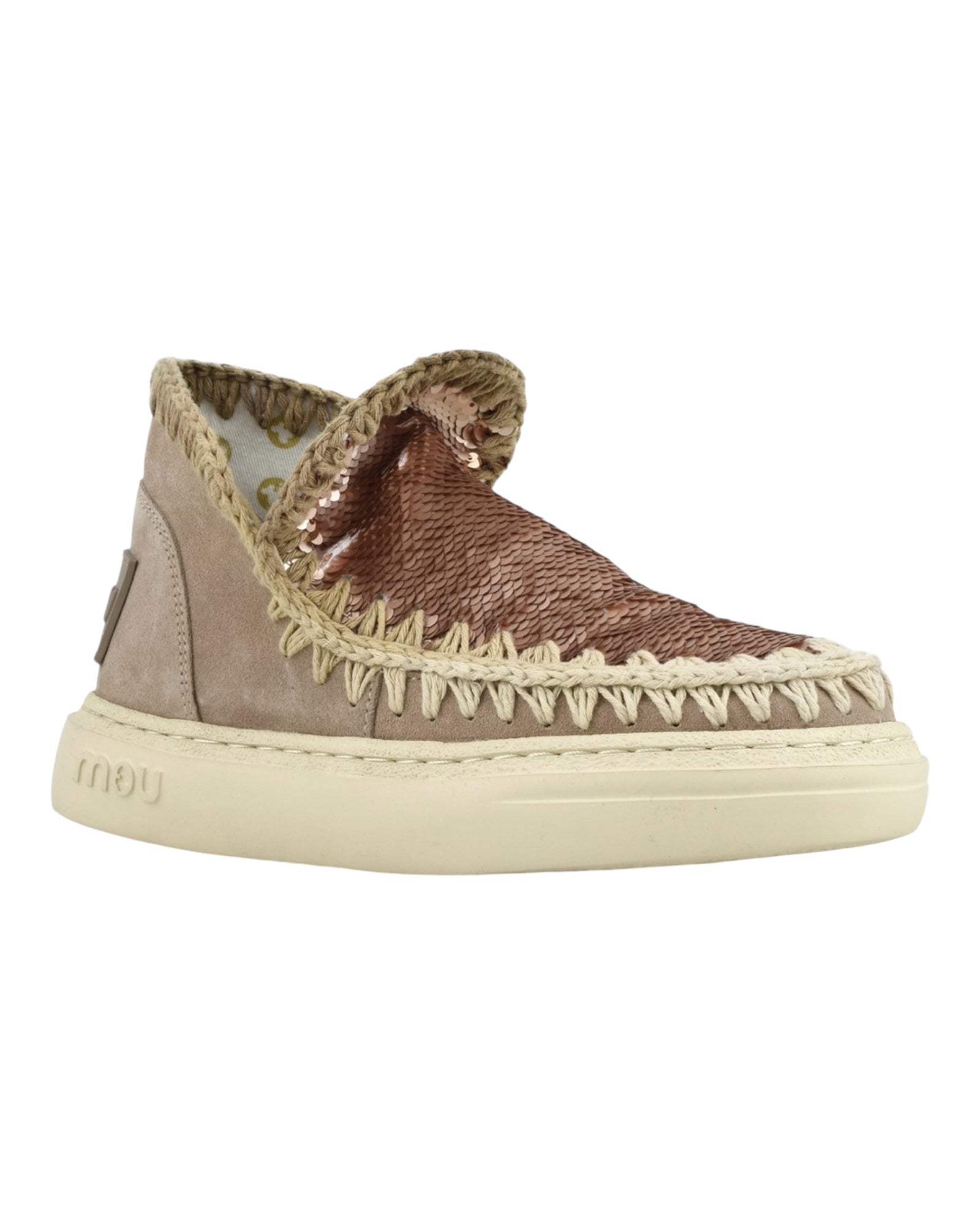 MU.SW411002F psan - MOU - Eskimo sneakers bold