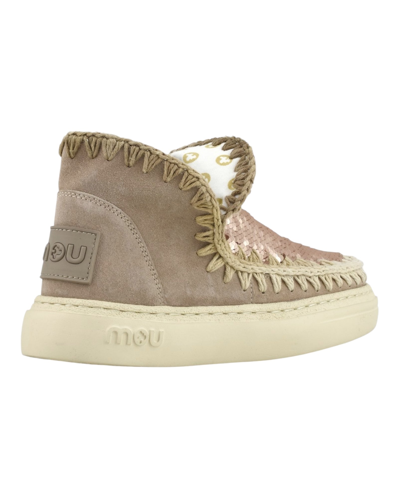 MU.SW411002F psan - MOU - Eskimo sneakers bold