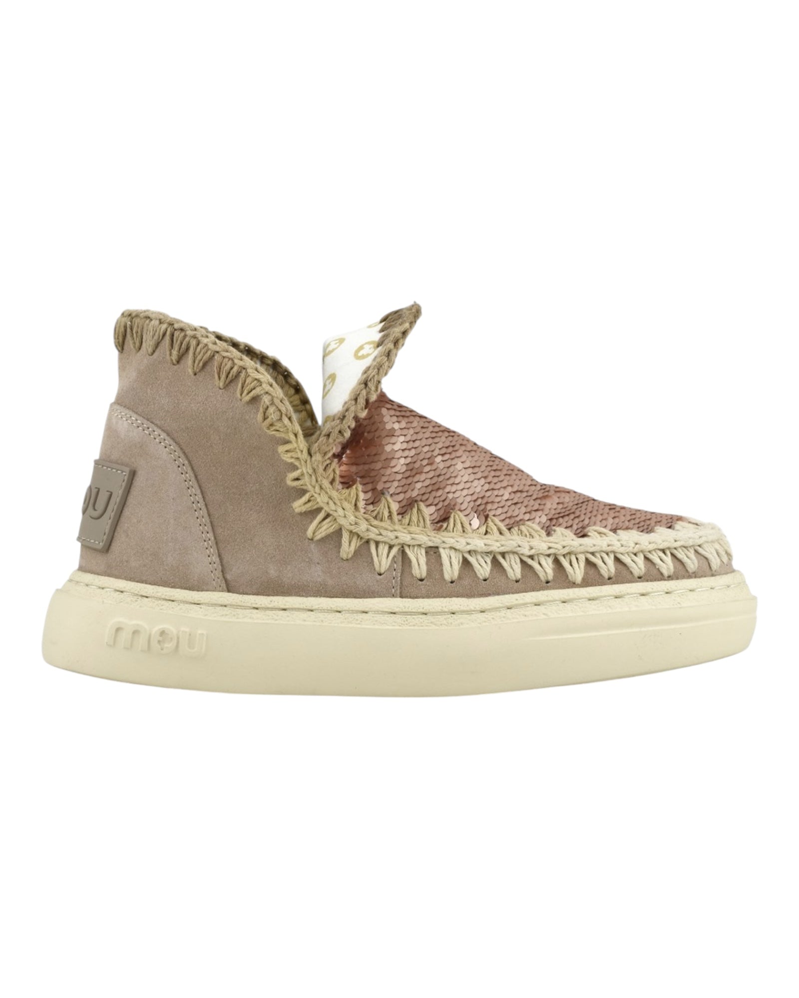 MU.SW411002F psan - MOU - Eskimo sneakers bold