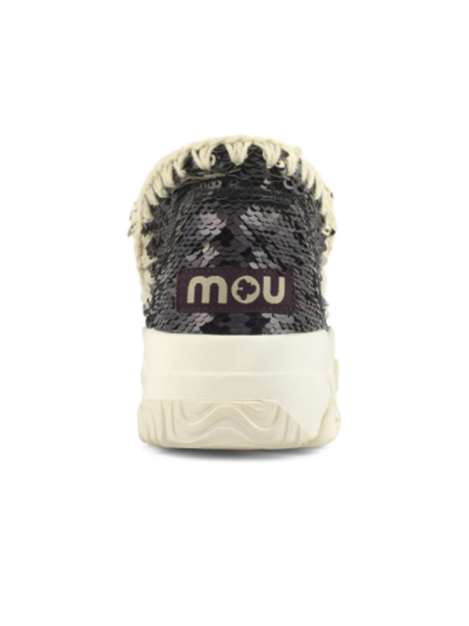 MU.SW201000G segbla- MOU- Eskimo trainer - Sneakers