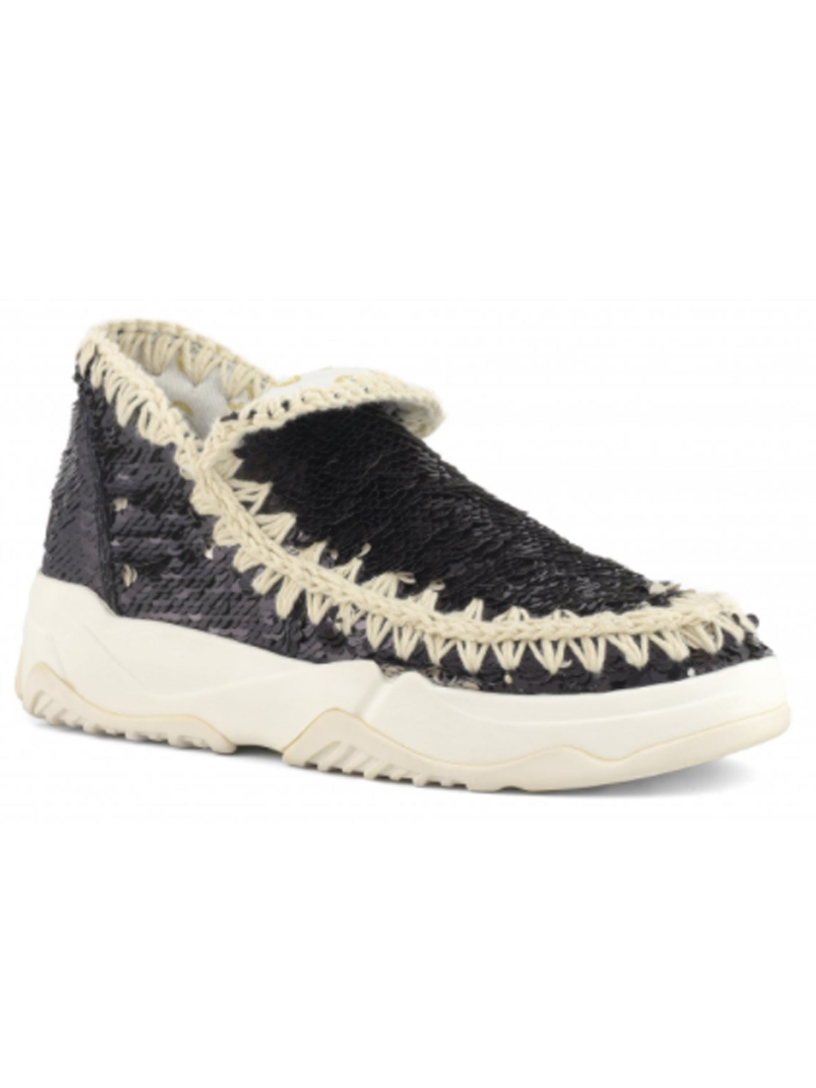 MU.SW201000G segbla- MOU- Eskimo trainer - Sneakers