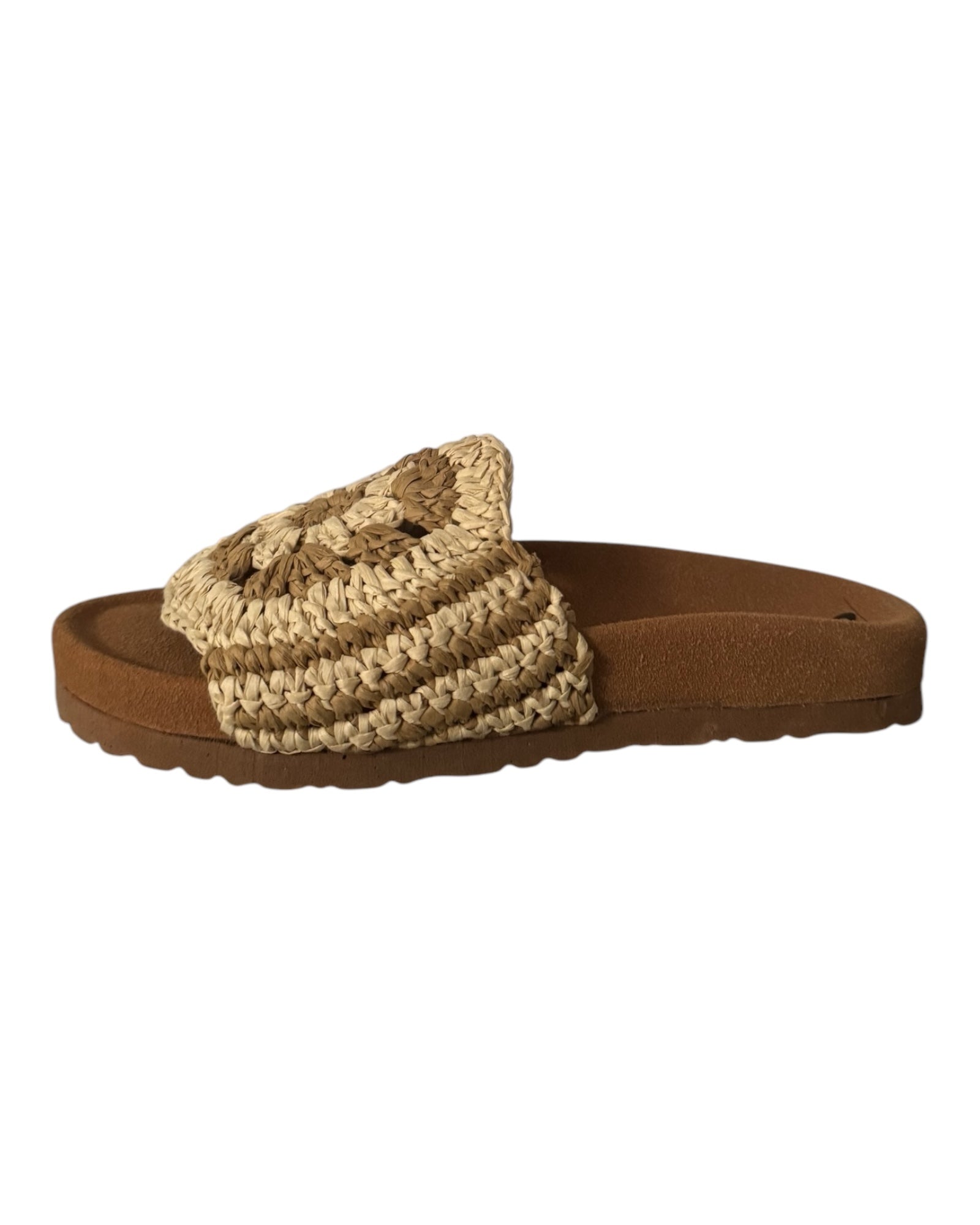 7855 - Ciabatta - Sandalo