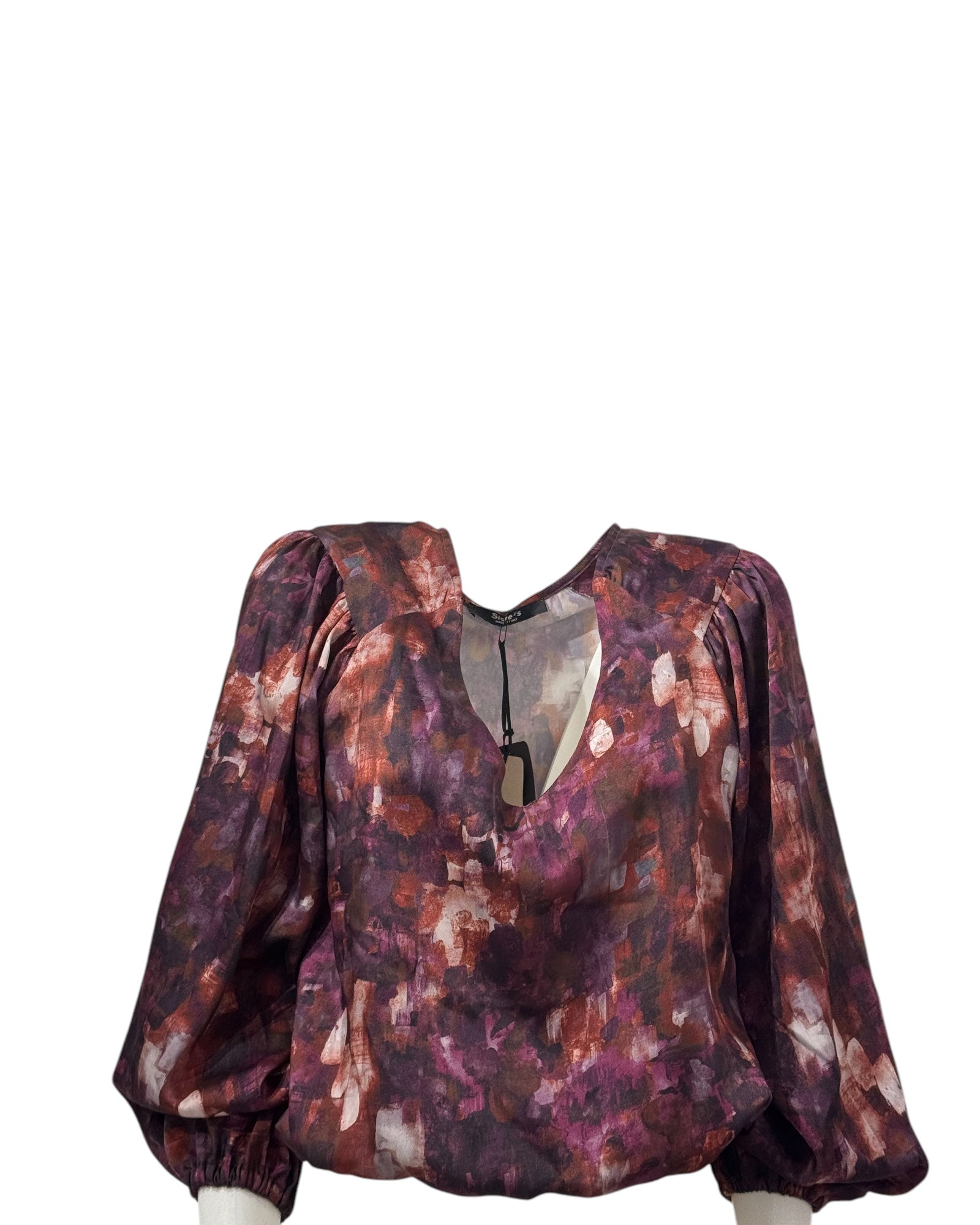 S0234 - Blusa - Maglieria