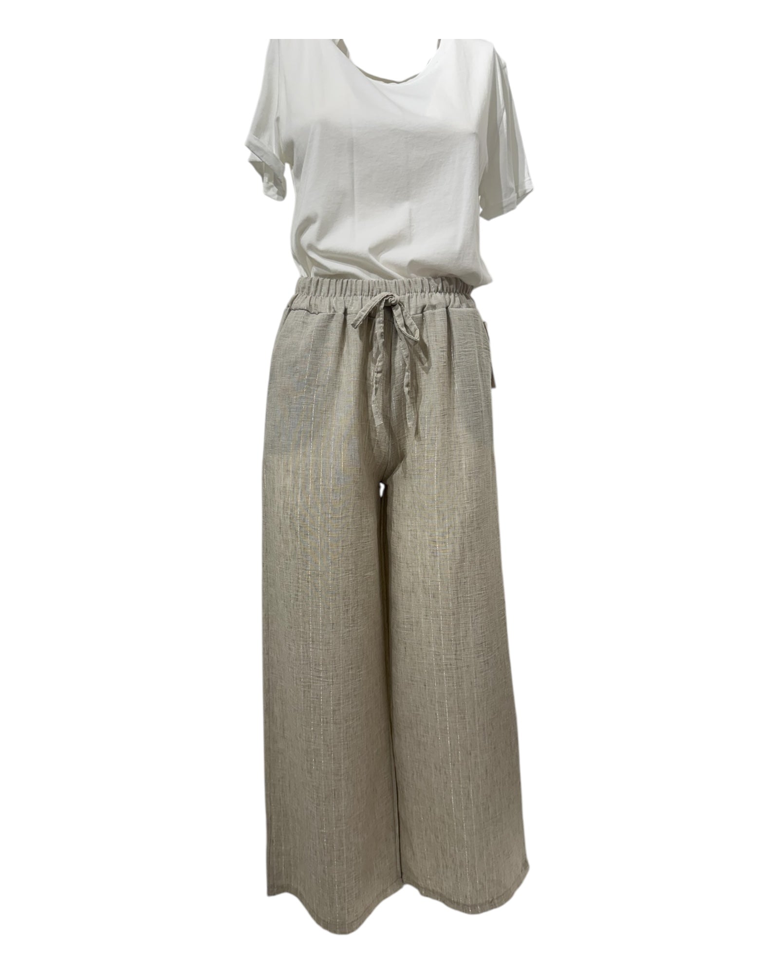 ML25729bg - Pantalone - Pantaloni