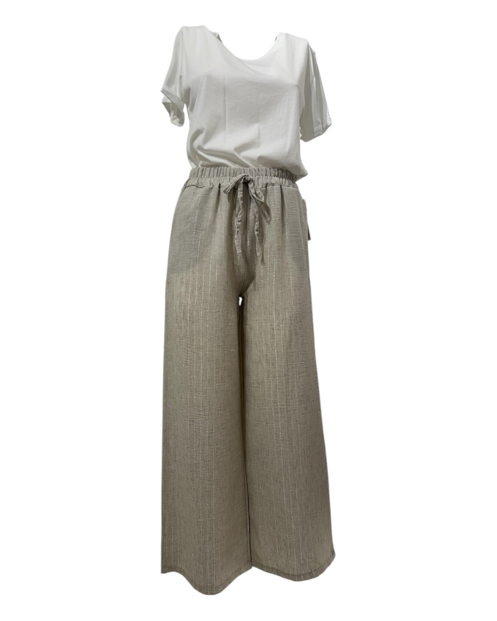 ML25729bg - Pantalone - Pantaloni