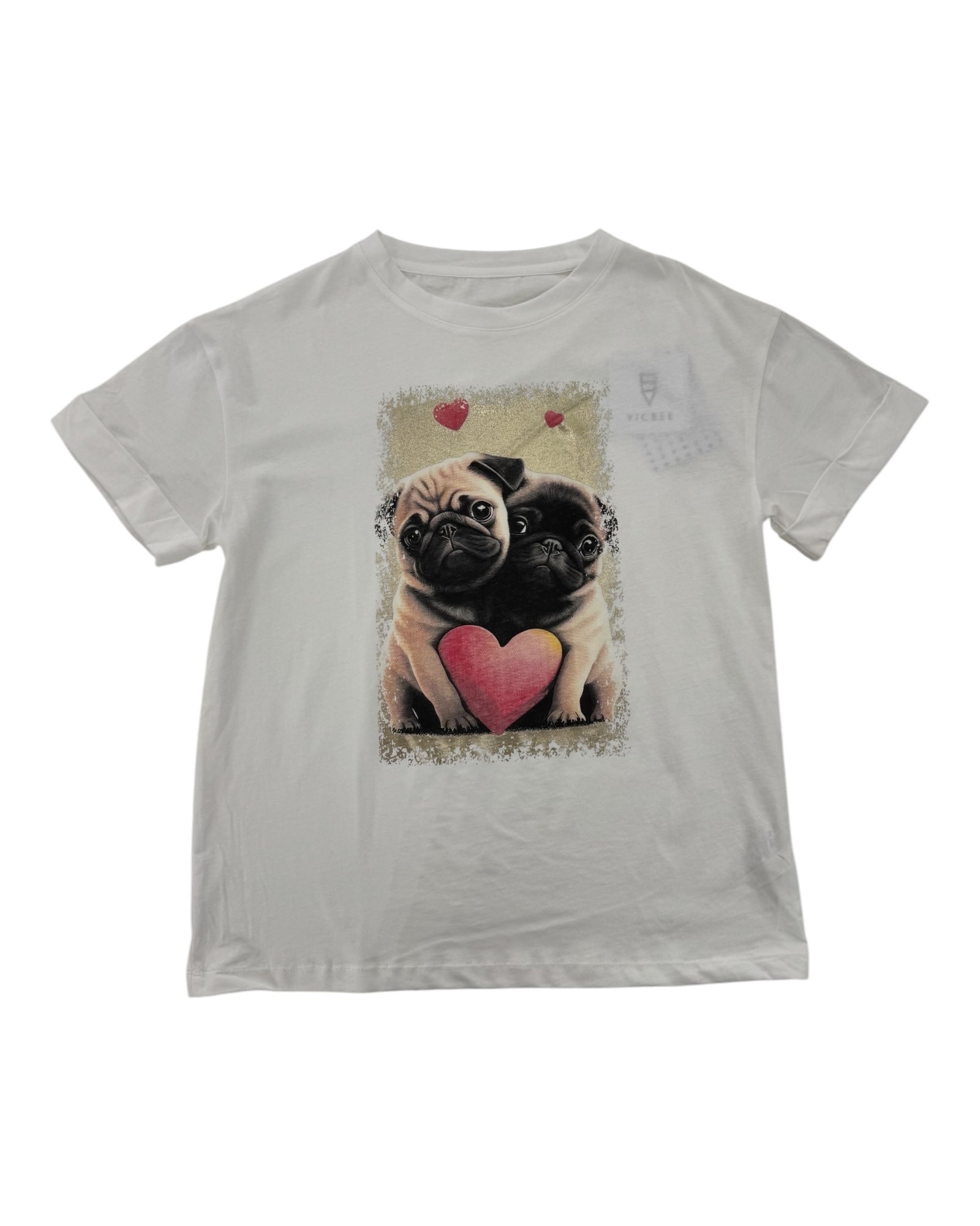VC100863BG - T-shirt - T-Shirt e Polo