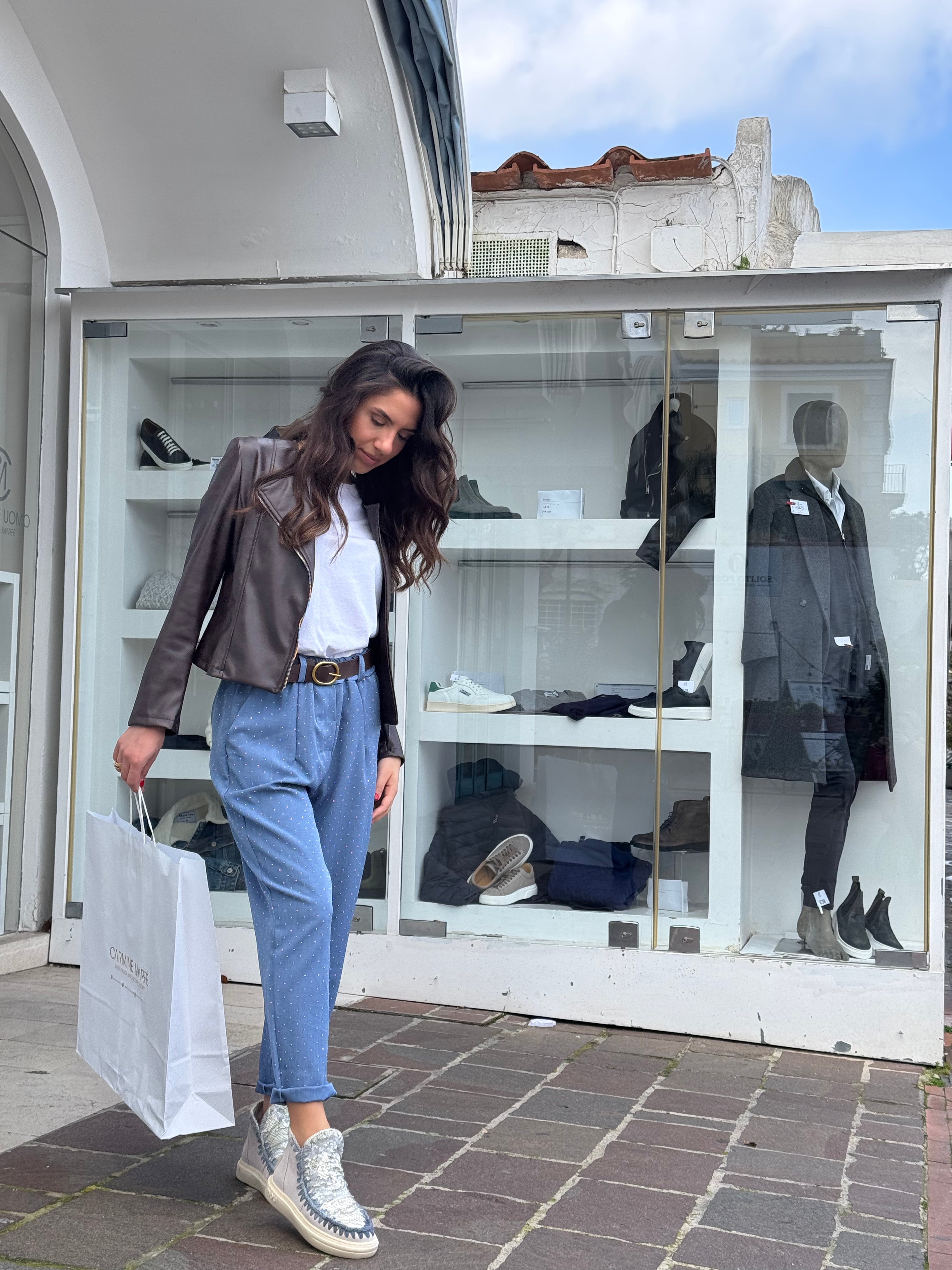 SY53102 - Pantaloni - Pantaloni