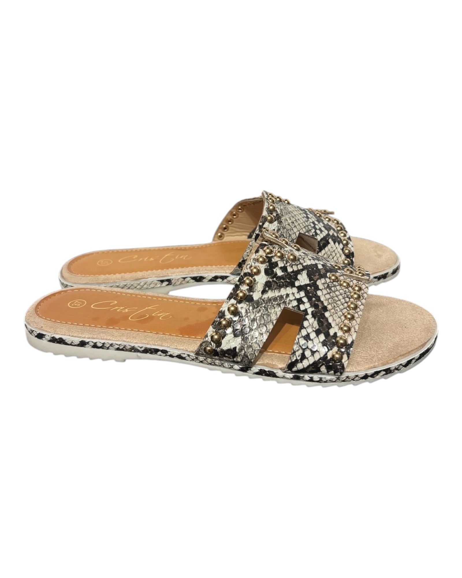 Bonny24 bg - Slippers - Sandalo