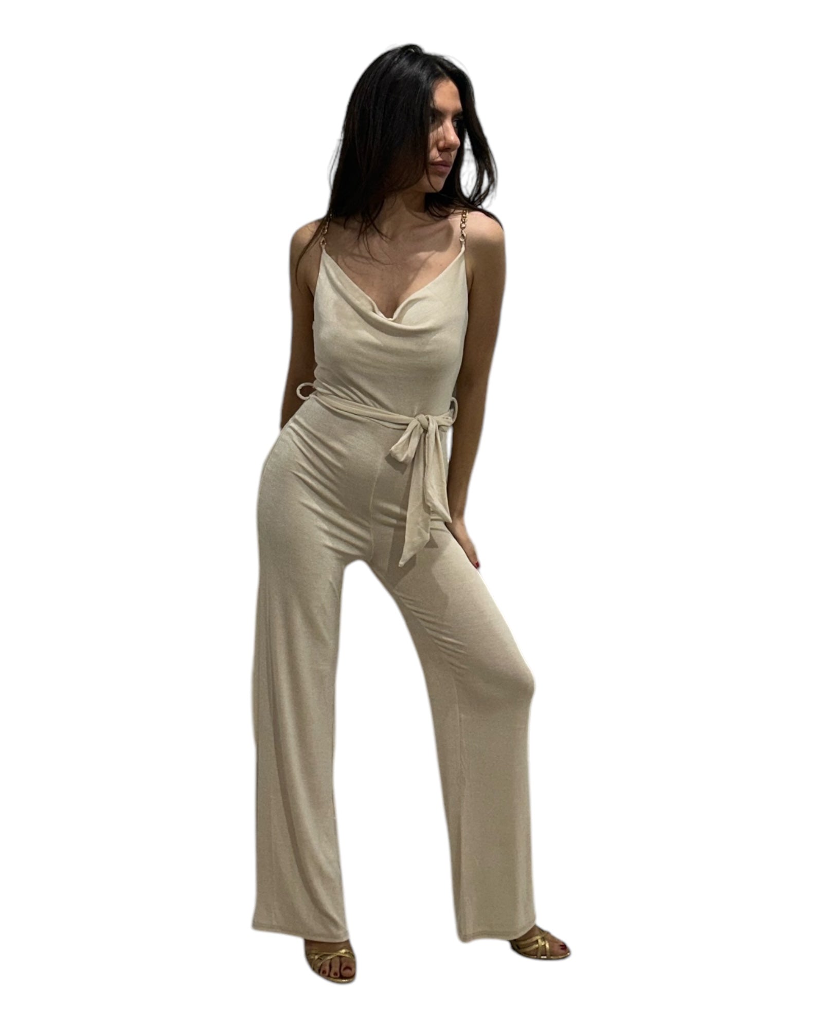 28399 - Jumpsuit - Tuta