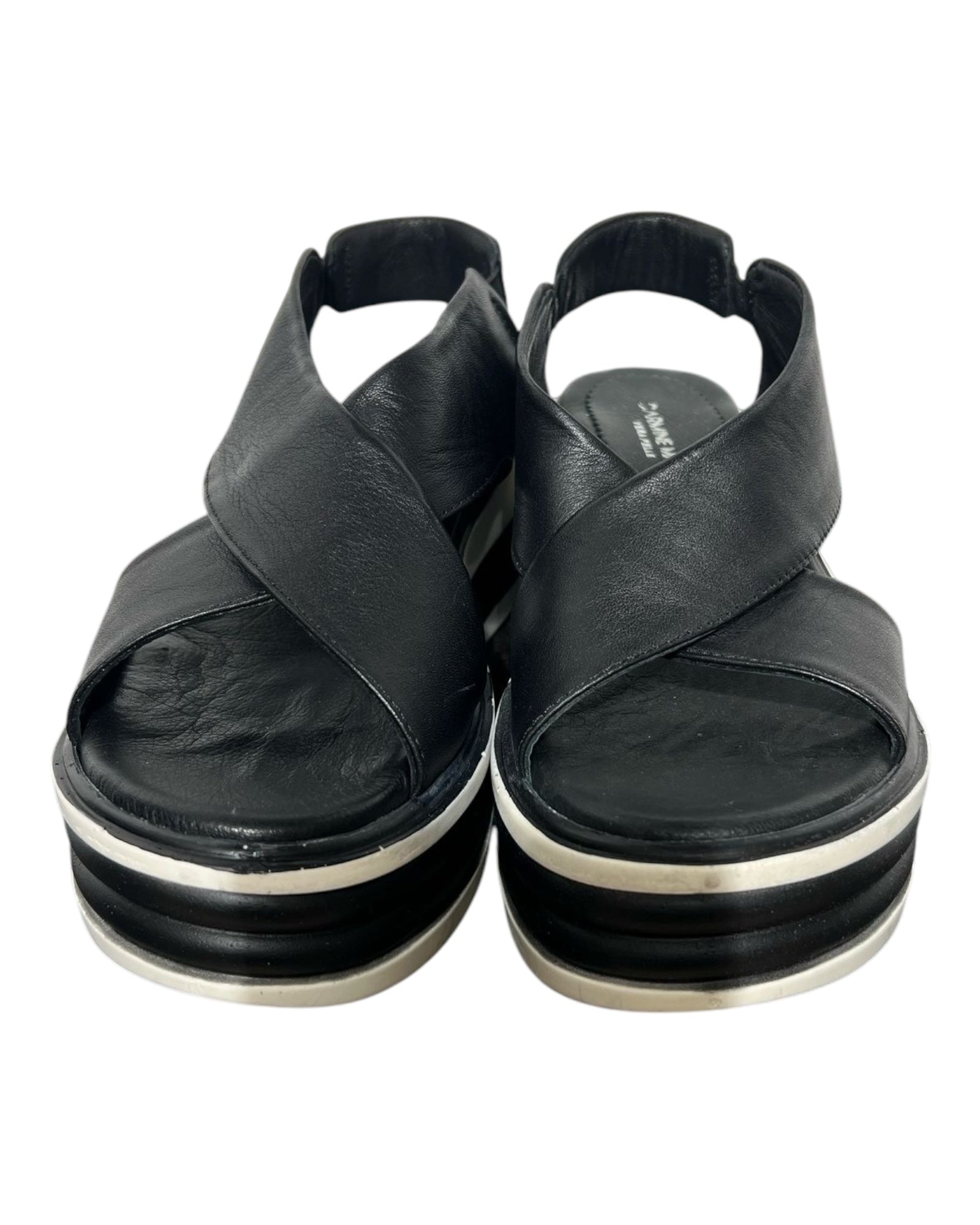 23Y11282 - Sandalo zeppa - Sandalo