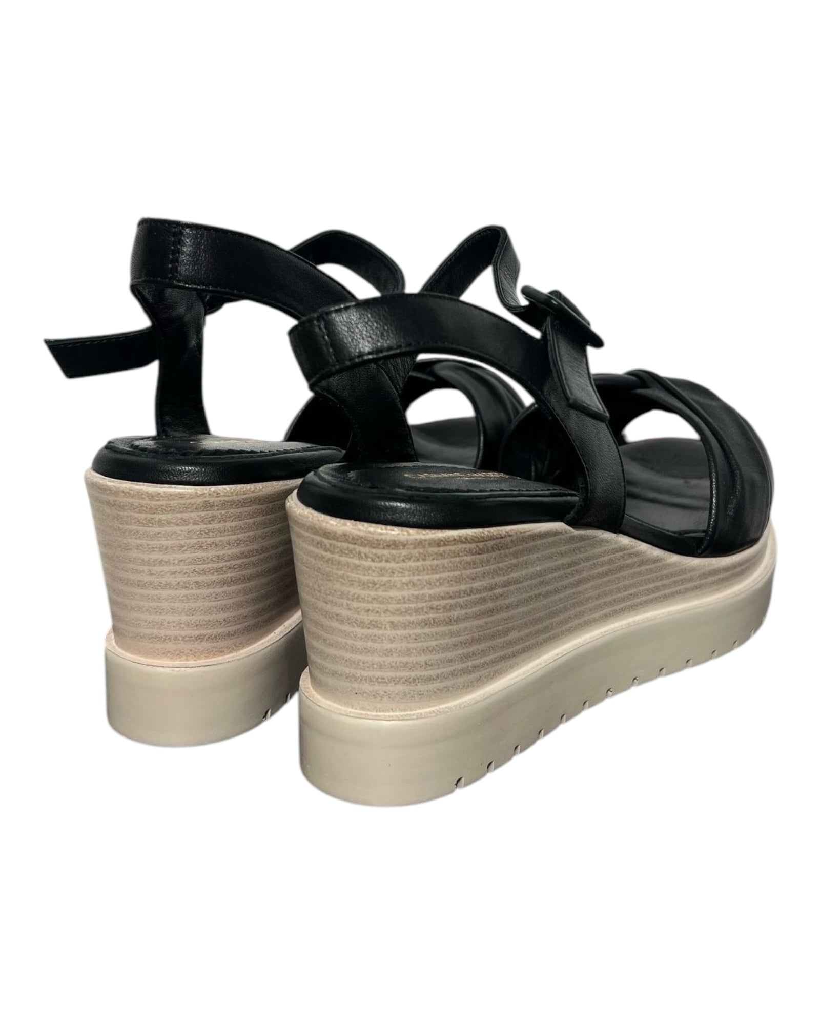 7038 - Sandalo zeppa - Scarpe