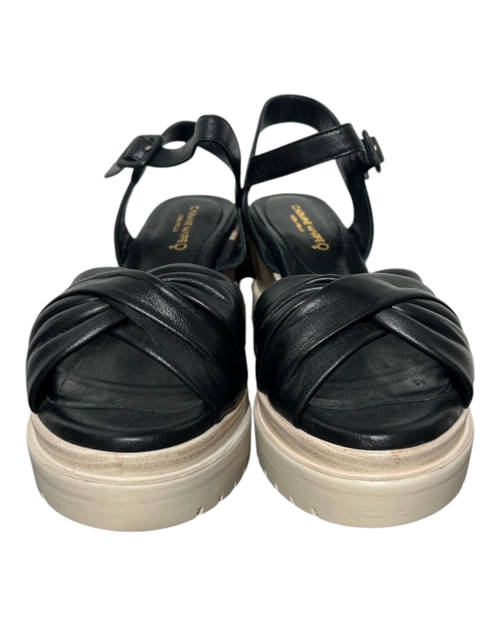 7038 - Sandalo zeppa - Scarpe
