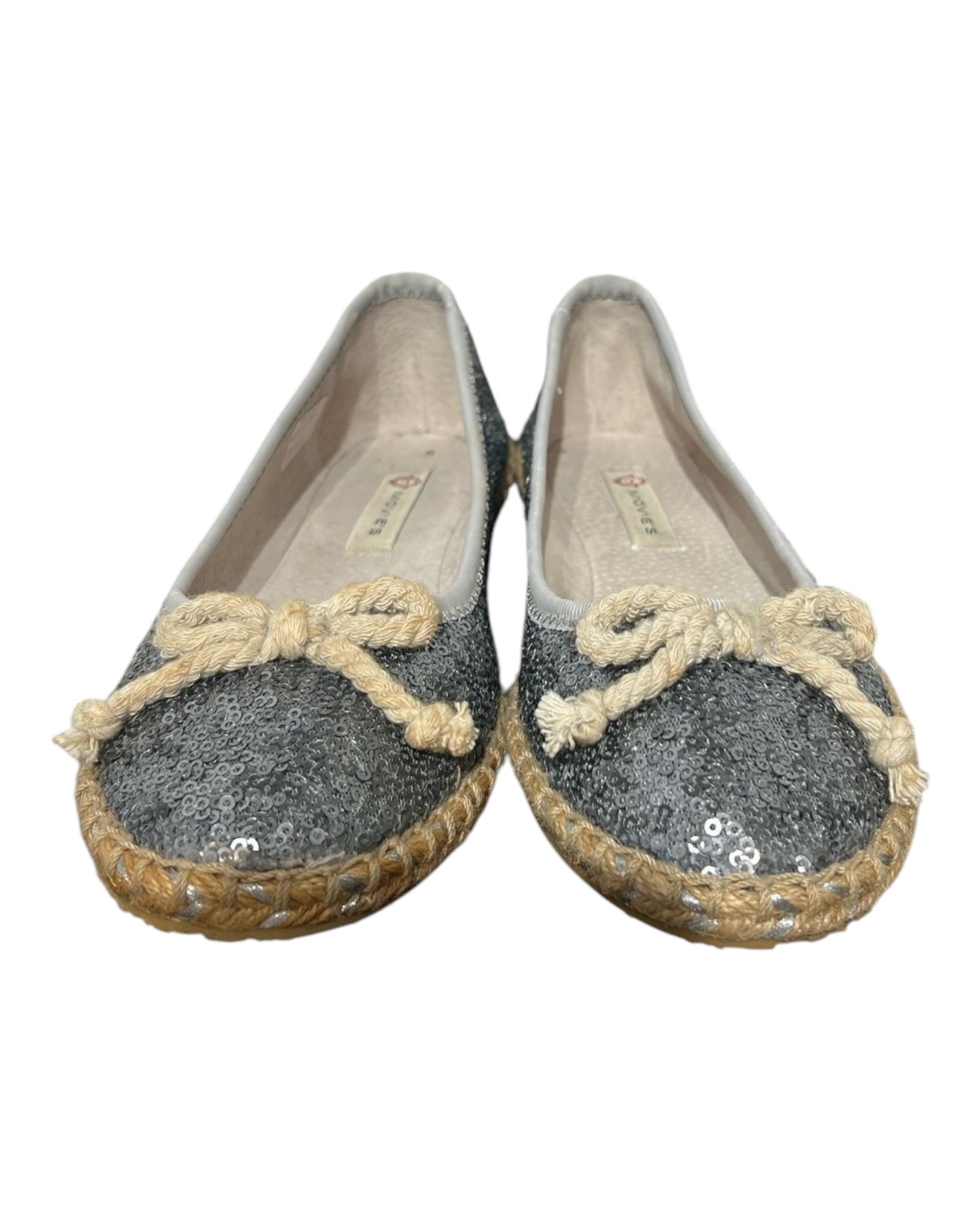 H12-03C arg - Ballerina - Scarpe