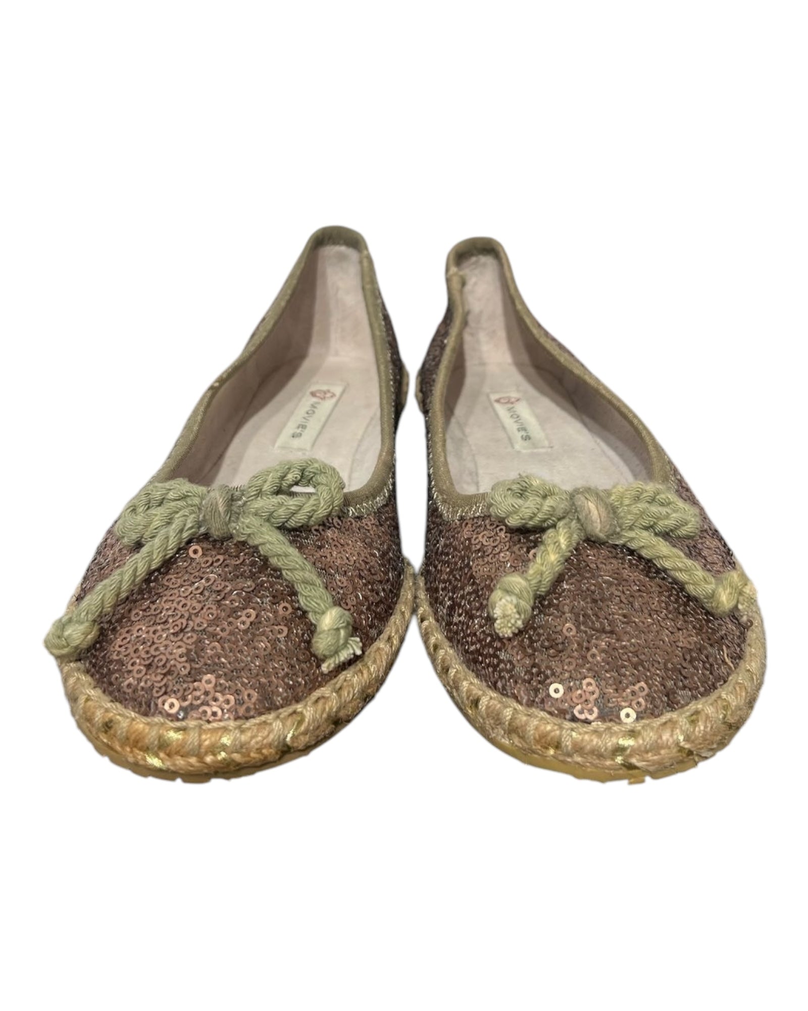 H12-03C brz - Ballerina - Scarpe